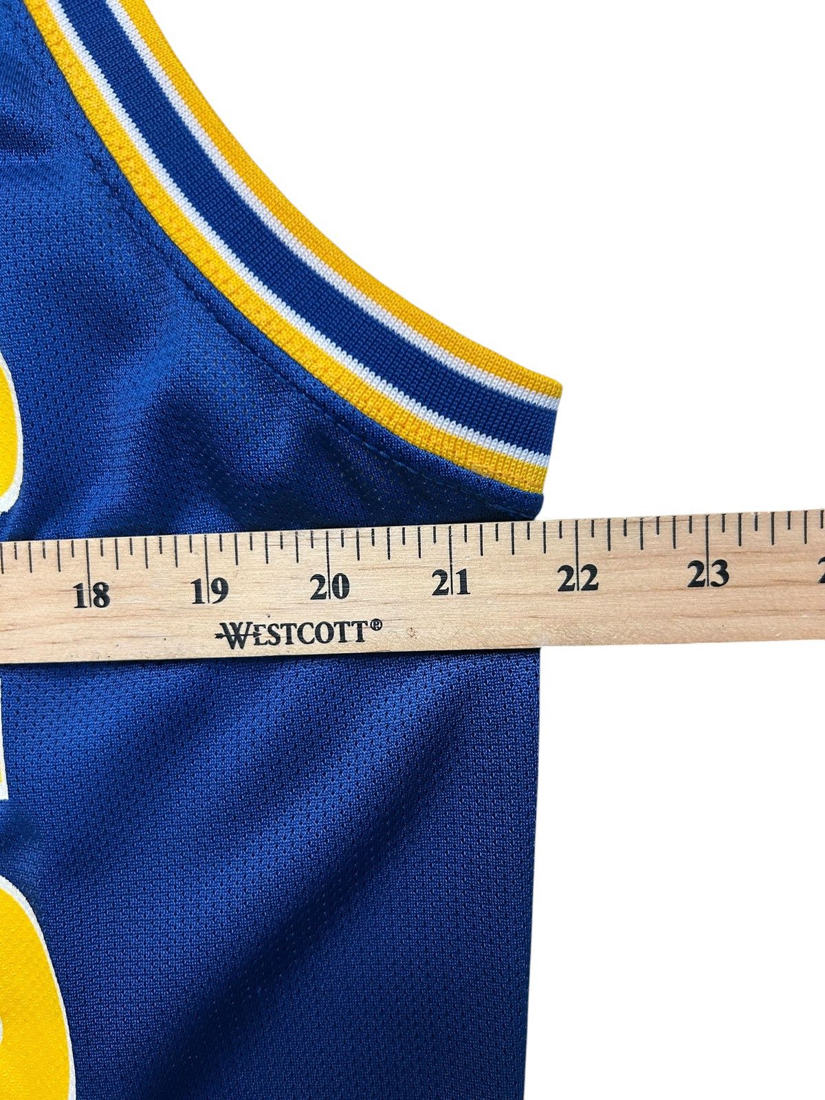 Champion Warriors Sprewell Jersey Size US XL / EU 56 / 4 - 7 Thumbnail