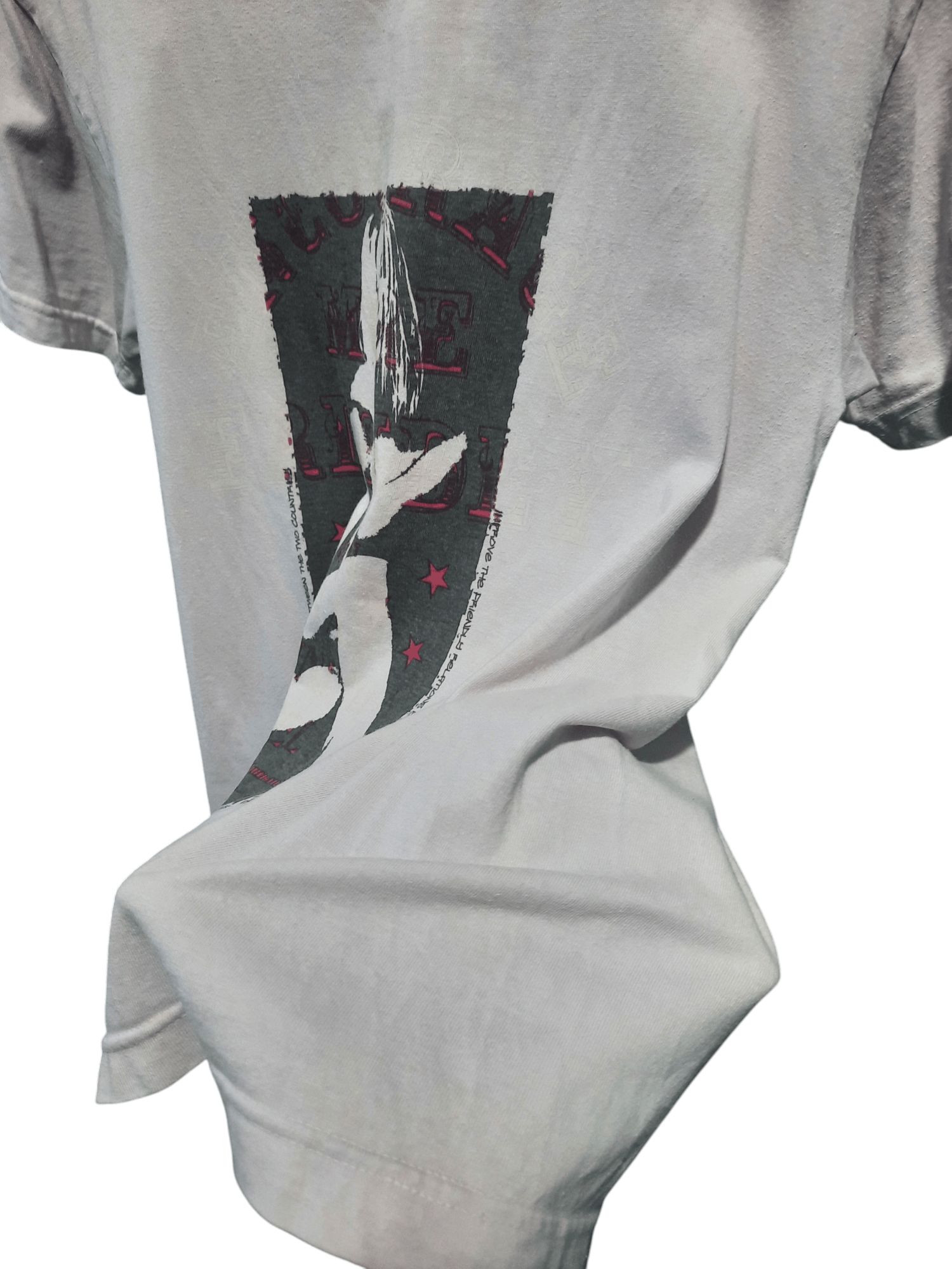 Hysteric Glamour × Japanese Brand Japanese Poem Baterries improve the friendly relations Size US M / EU 48-50 / 2 - 3 Thumbnail