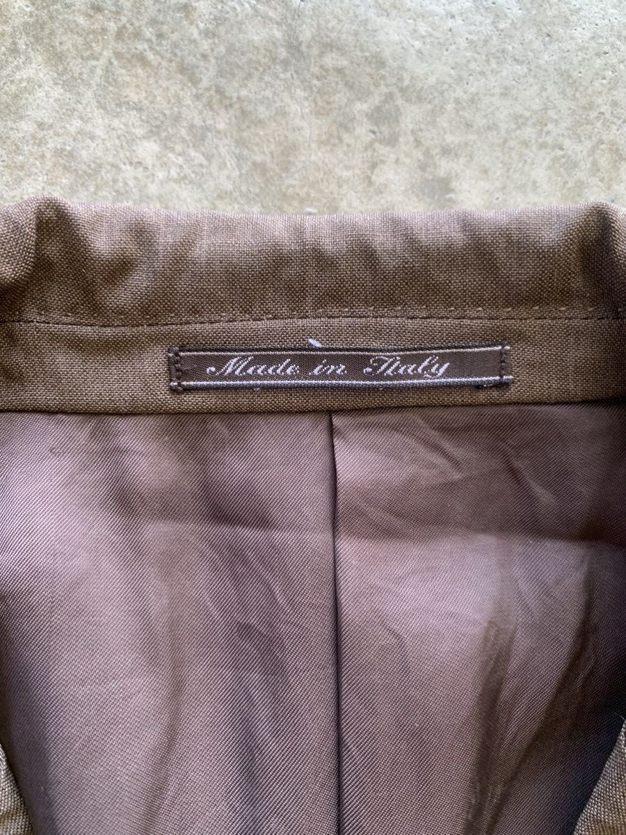Fendi Fendi Vintage Wool Blazers Size 40R - 7 Thumbnail