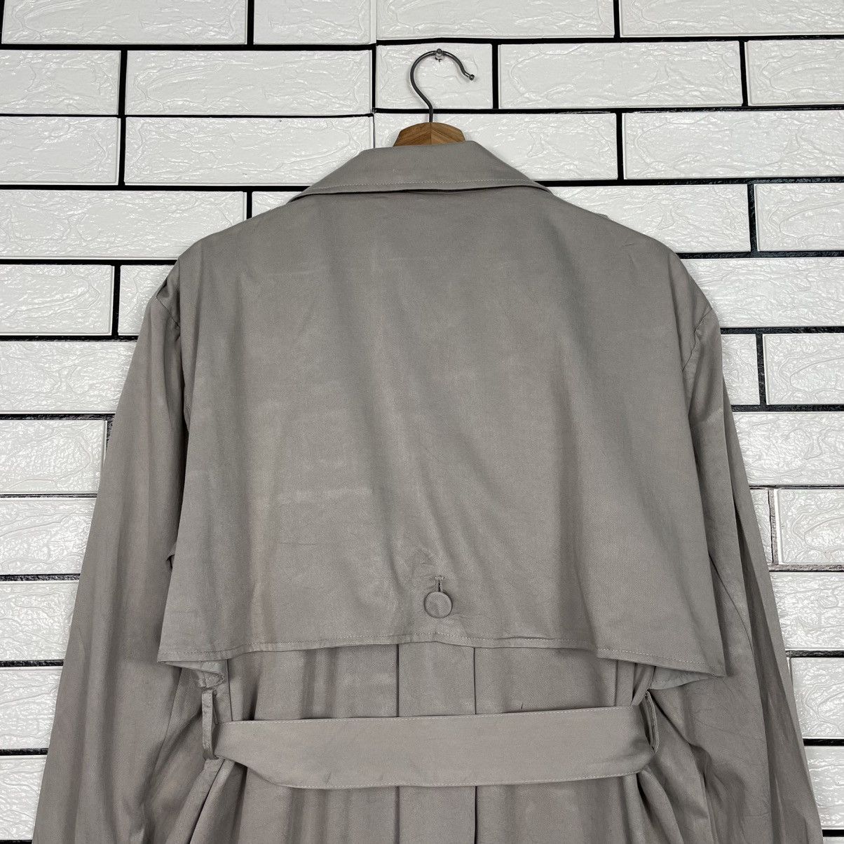 Japanese Brand Japanese Brand Sly Trench Coat Size M / US 6-8 / IT 42-44 - 10 Thumbnail