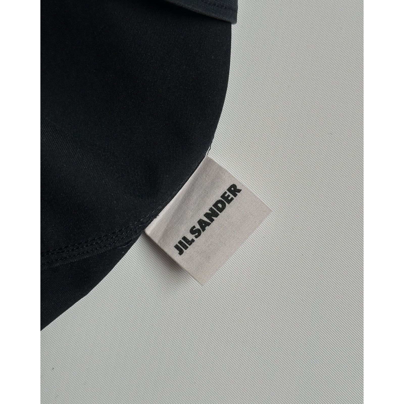 Jil Sander Jil Sander Camp Collar Shirt Size US M / EU 48-50 / 2 - 5 Thumbnail