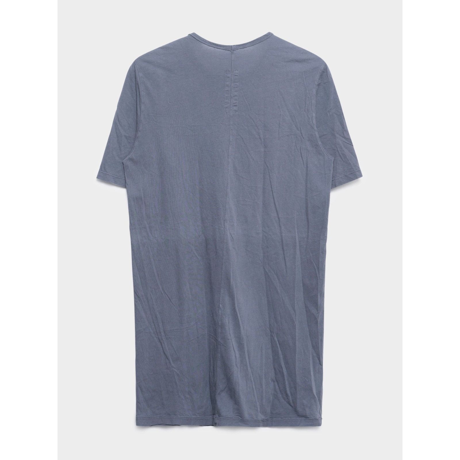 Rick Owens Larry Grey T-shirt Size US S / EU 44-46 / 1 - 3 Thumbnail