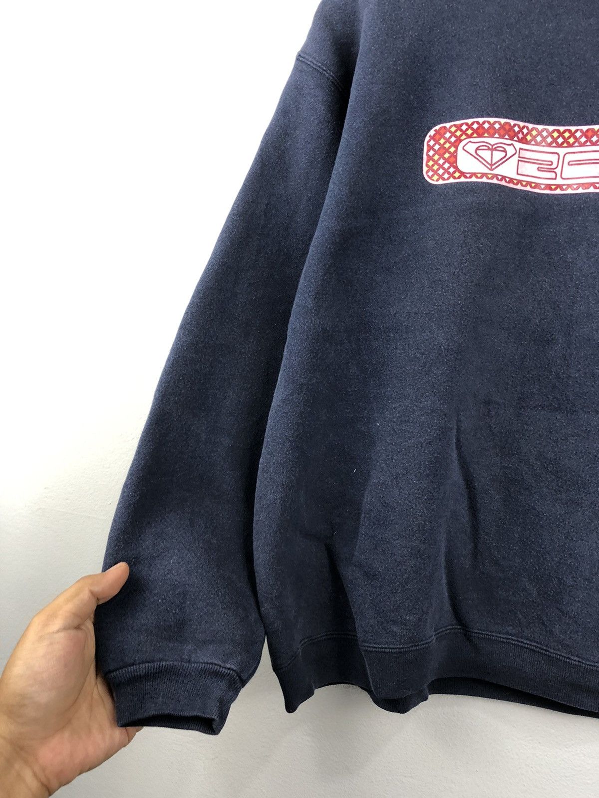 Japanese Brand × Vintage Roxy Box Sweatshirt Size US S / EU 44-46 / 1 - 4 Thumbnail