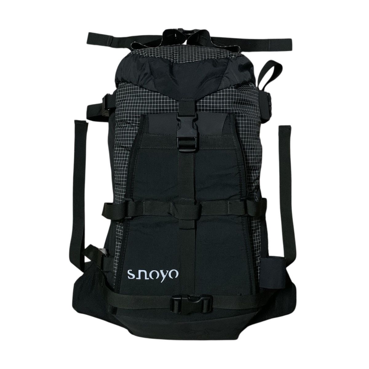 バッグ ARC'TERYX System_A Quiver Crossbody Arc'teryx Quiver Crossbody Pack Black/Ultraviolet - FW22 - US