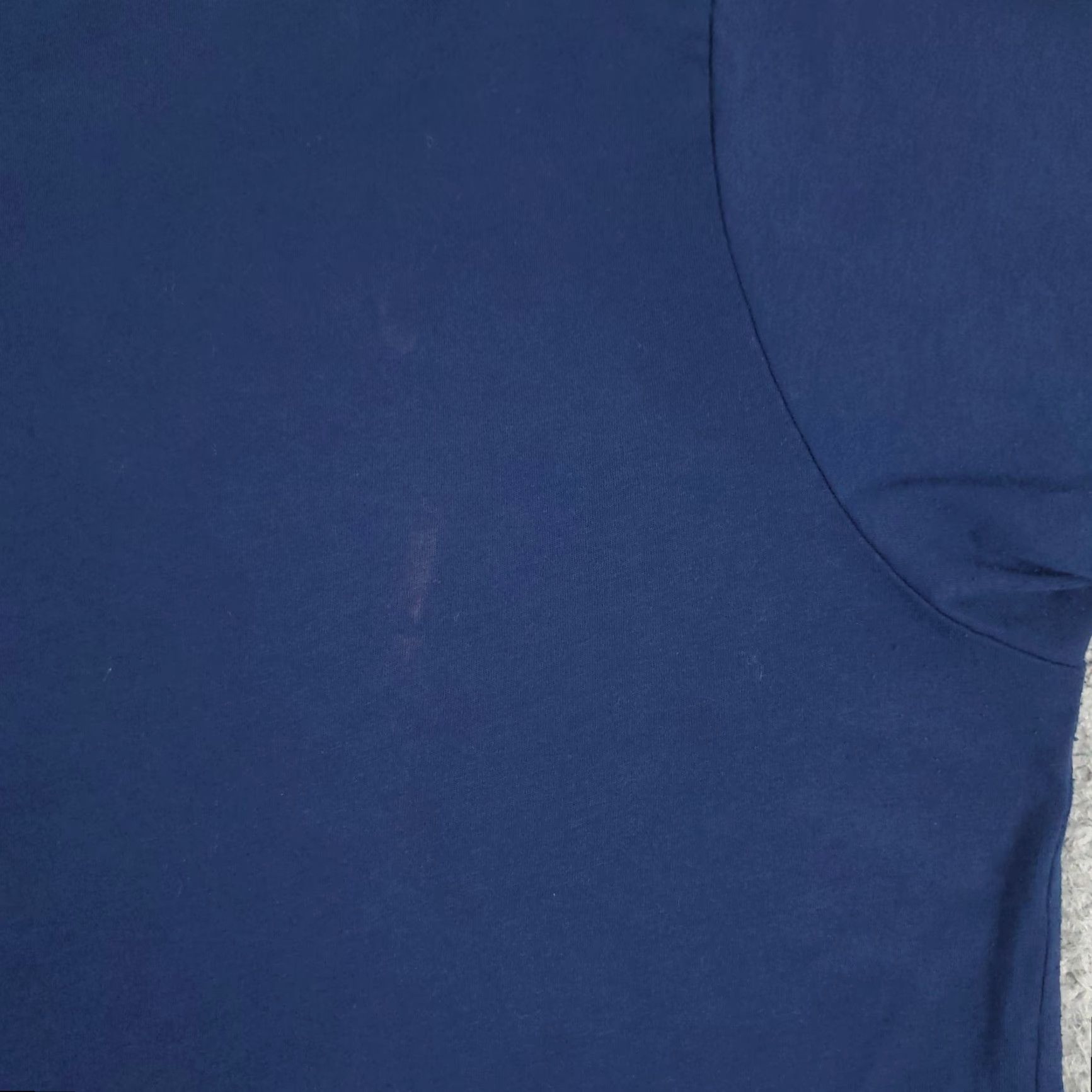 Under Armour Under Armour T Shirt Mens 2XL Blue Active Wear Out Short Sleeve Shirt Crew Neck Pullover Logo Basic Sports Size US XXL / EU 58 / 5 - 7 Thumbnail