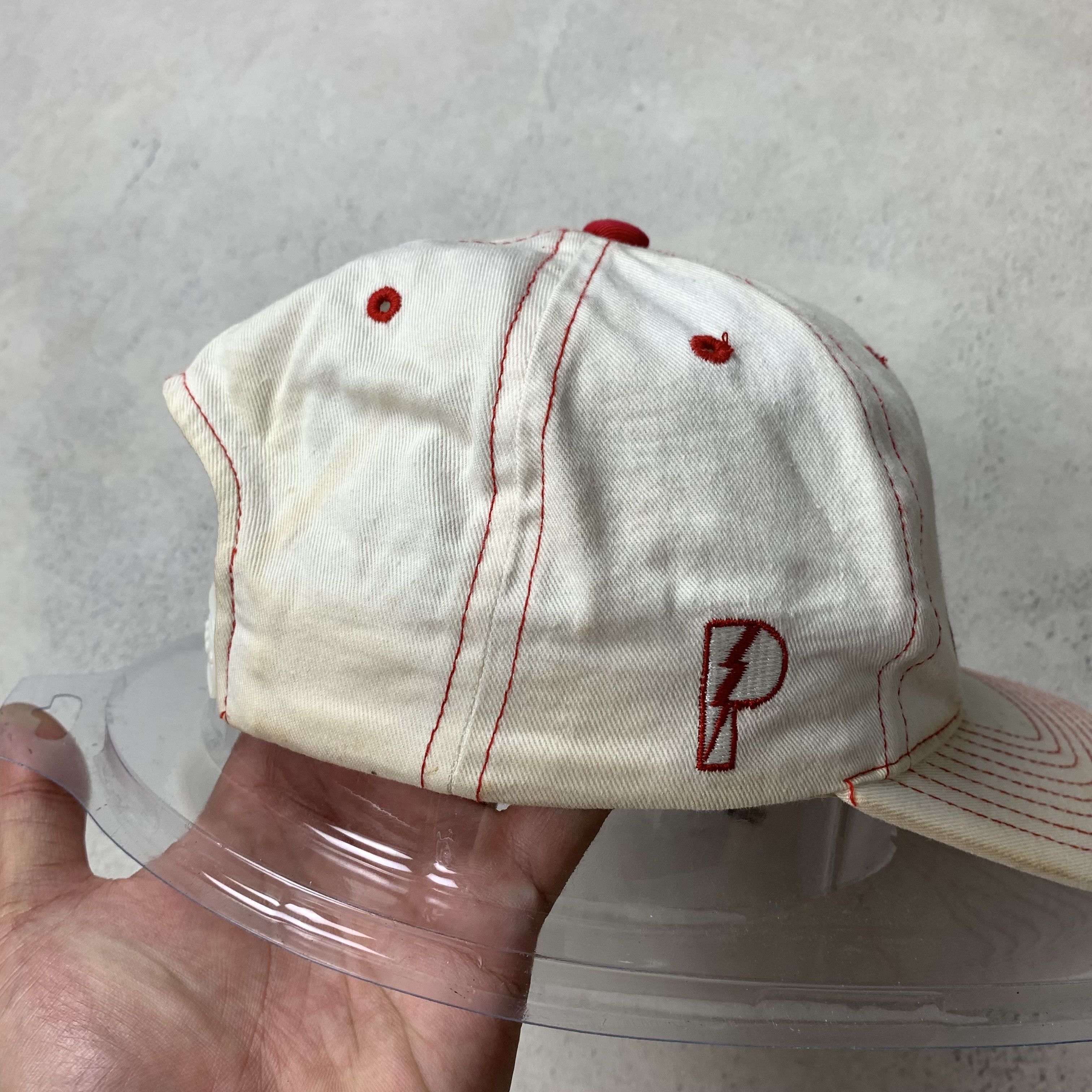 MLB MLS West Fire Chicago Hat Cap Pro Player Size ONE SIZE - 4 Thumbnail