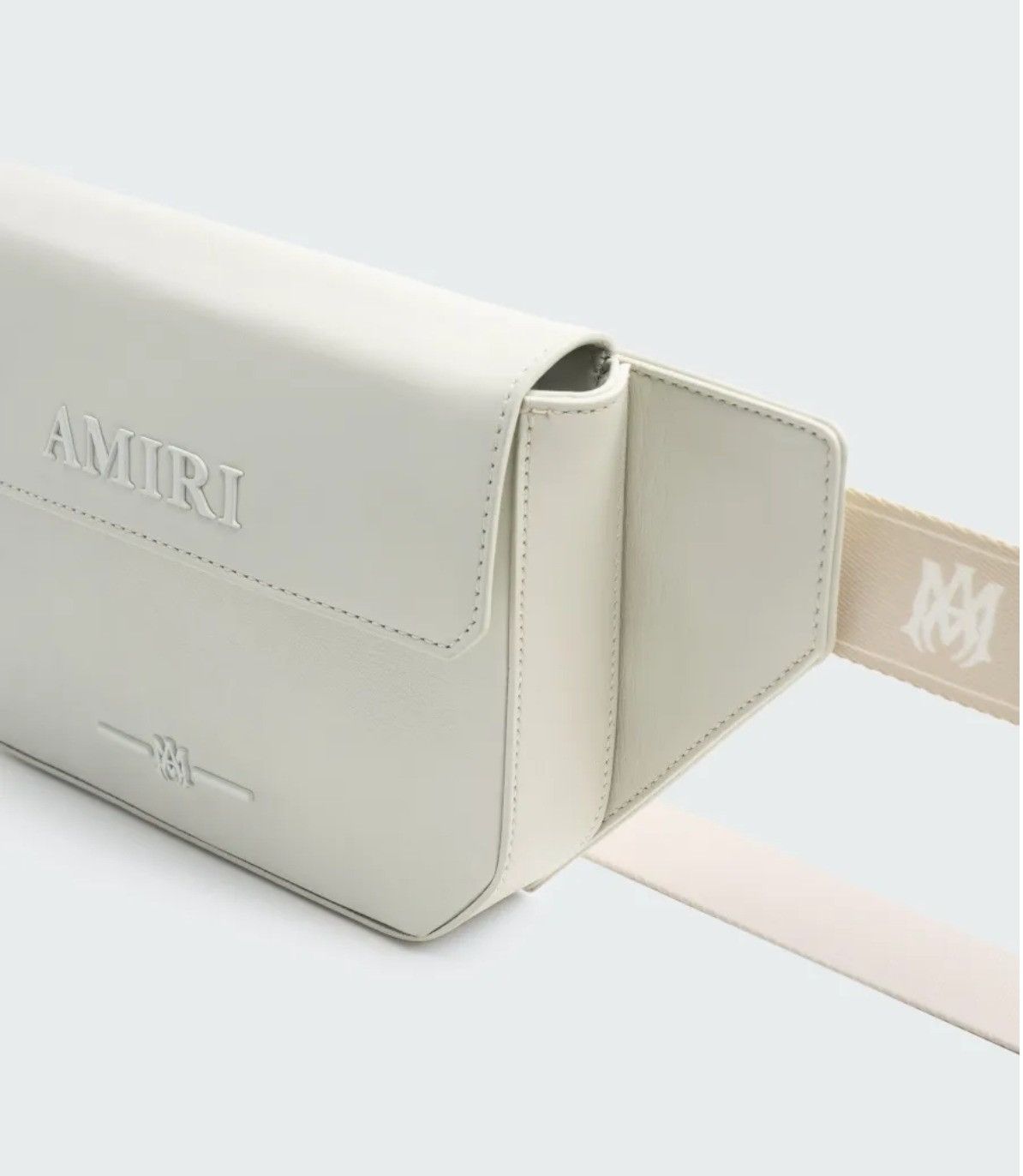 Amiri Amiri Nappa Leather MA Crossbody Bag NEW 1400$ Size ONE SIZE - 9 Thumbnail