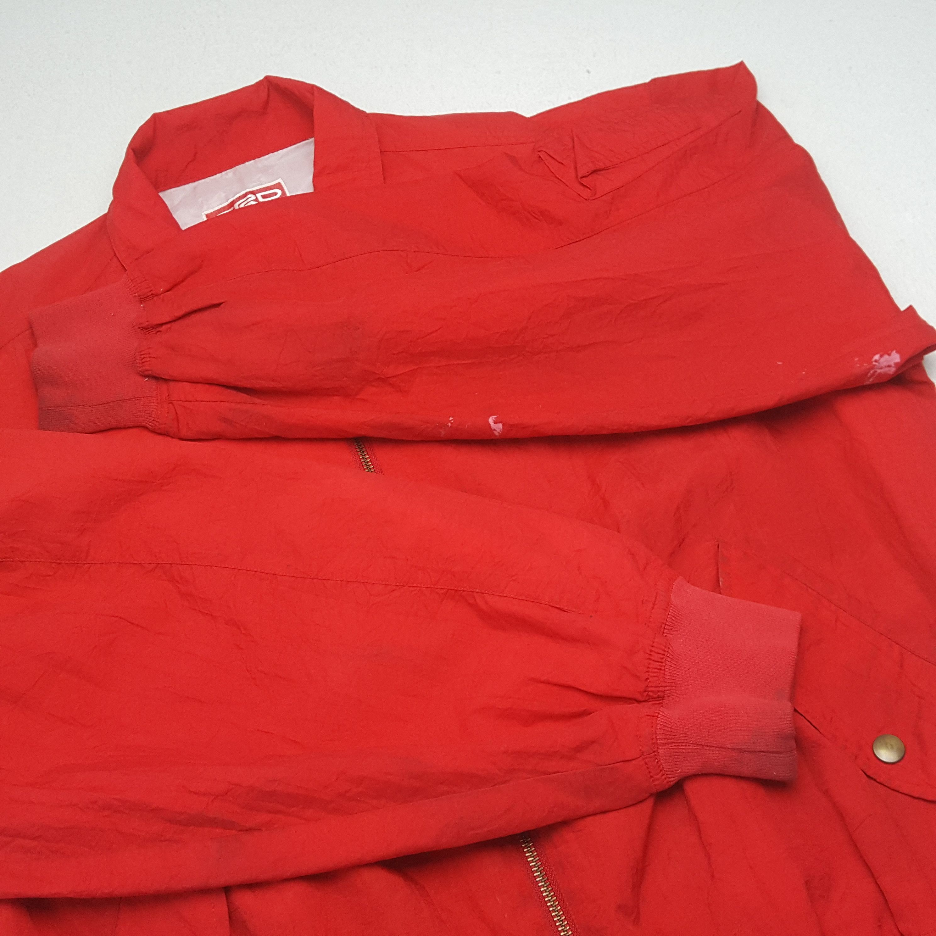 Vintage Toyota Motorsport TRD Racing Development Jacket C300N2 Size US XL / EU 56 / 4 - 8 Thumbnail