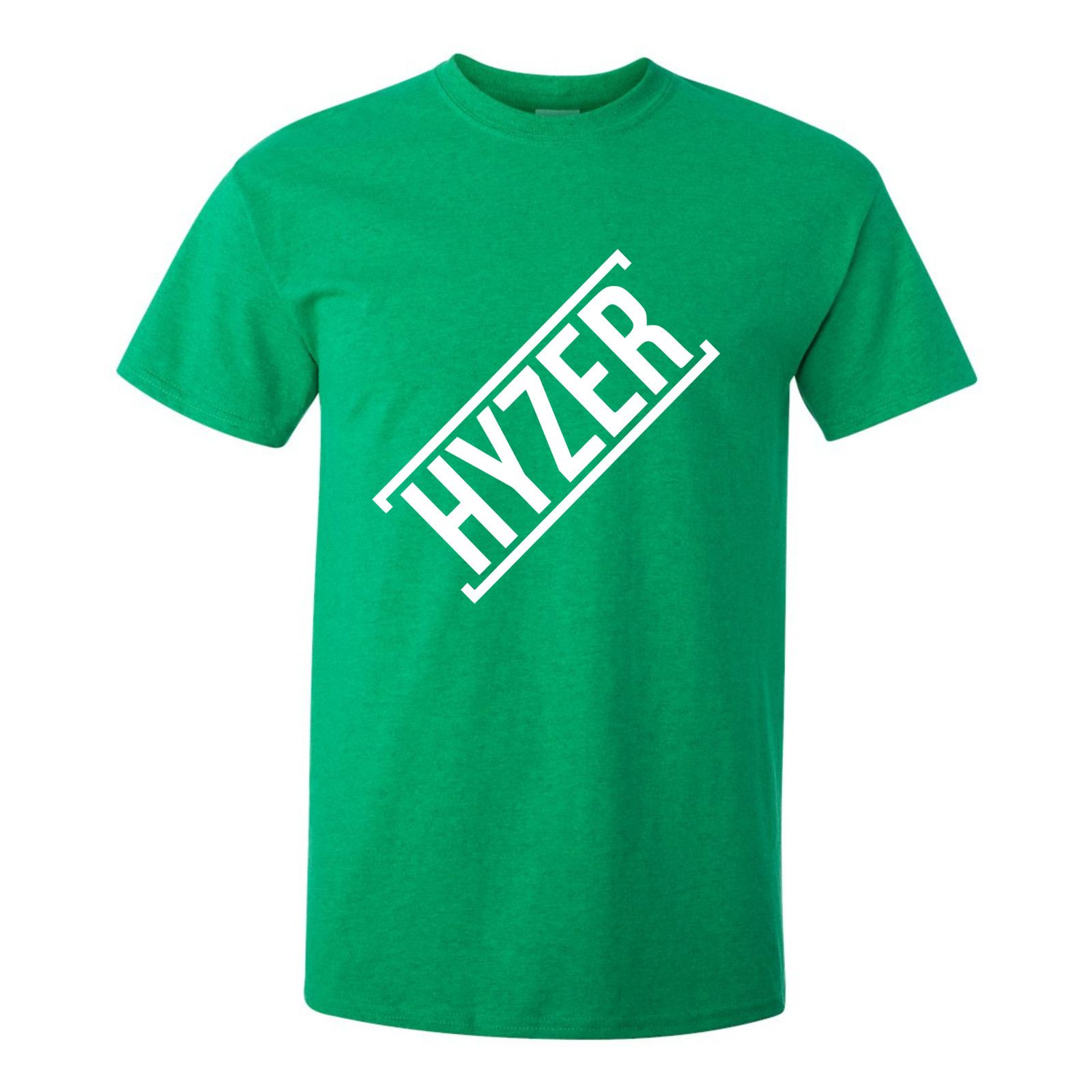 Gildan Disc Golf T Shirt Discgolf HYZER Discgolfer Shirt Size US L / EU 52-54 / 3 - 6 Thumbnail