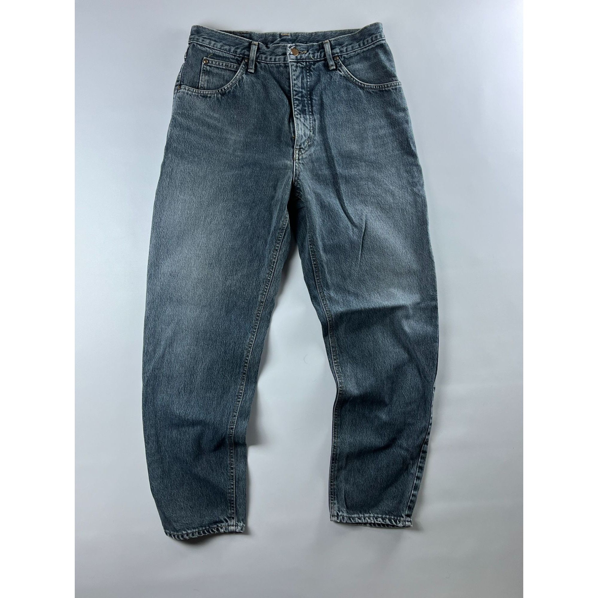 Edwin × Japanese Brand × Vintage Edwin Made In Japan Baggy Jeans Size US 30 / EU 46 - 4 Thumbnail