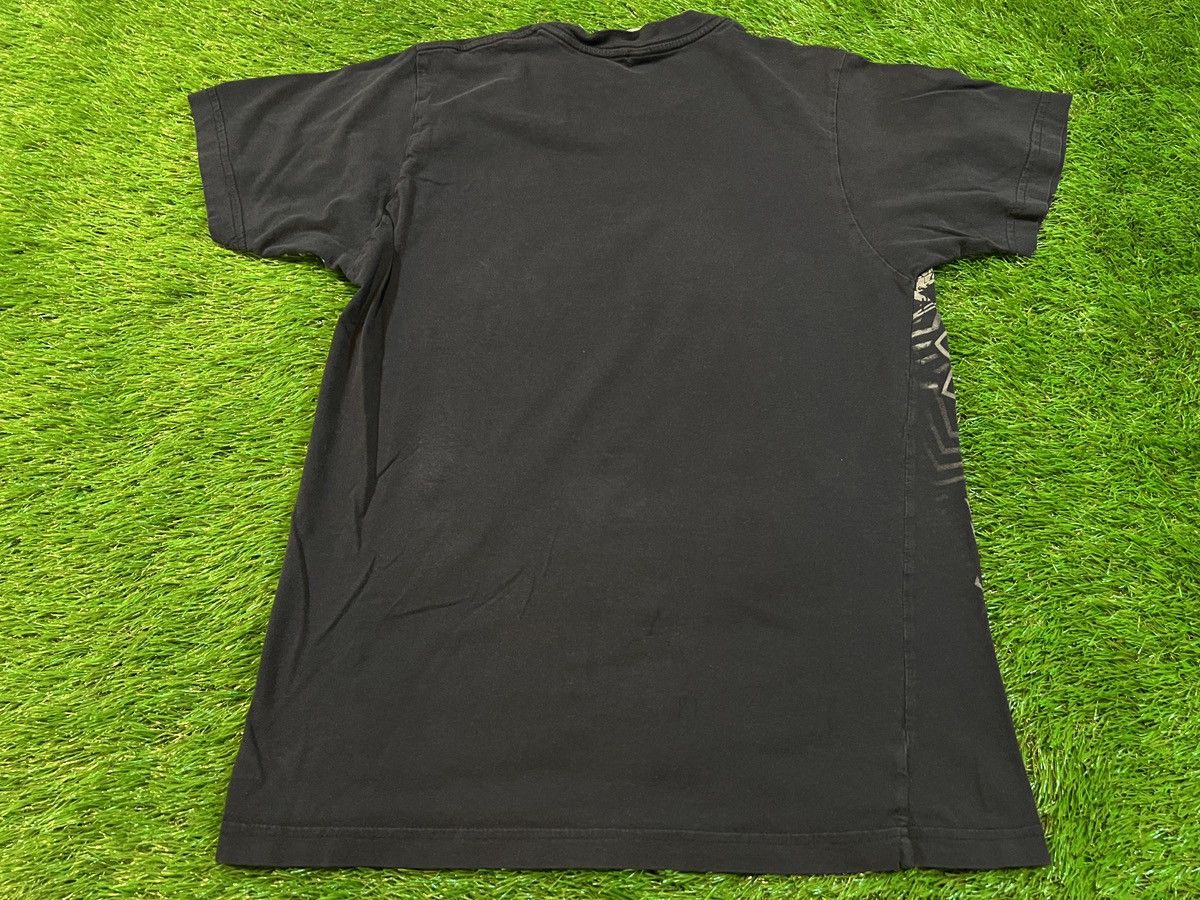 AC/DC × Band Tees × Vintage ACDC - 2008 Black Ice Rock Band Tee AOP All Over Print Tour Size US M / EU 48-50 / 2 - 5 Thumbnail