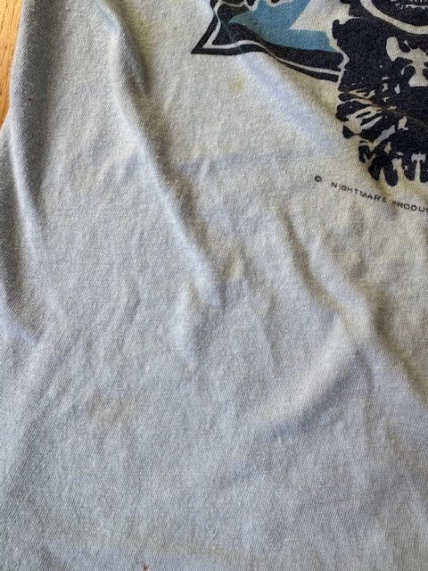 Vintage Vintage 1976 Journey T-Shirt Size US S / EU 44-46 / 1 - 3 Thumbnail