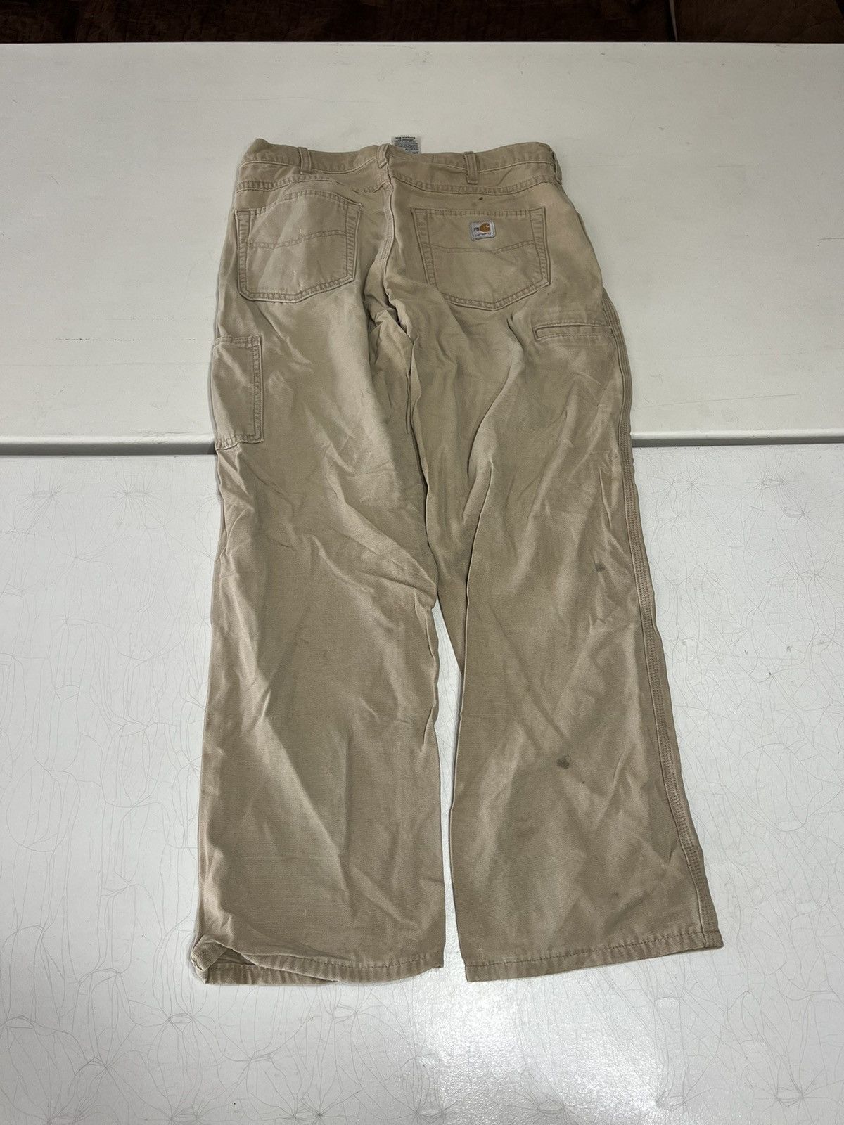 Carhartt Carhartt carpenter pants Size US 34 / EU 50 - 2 Thumbnail