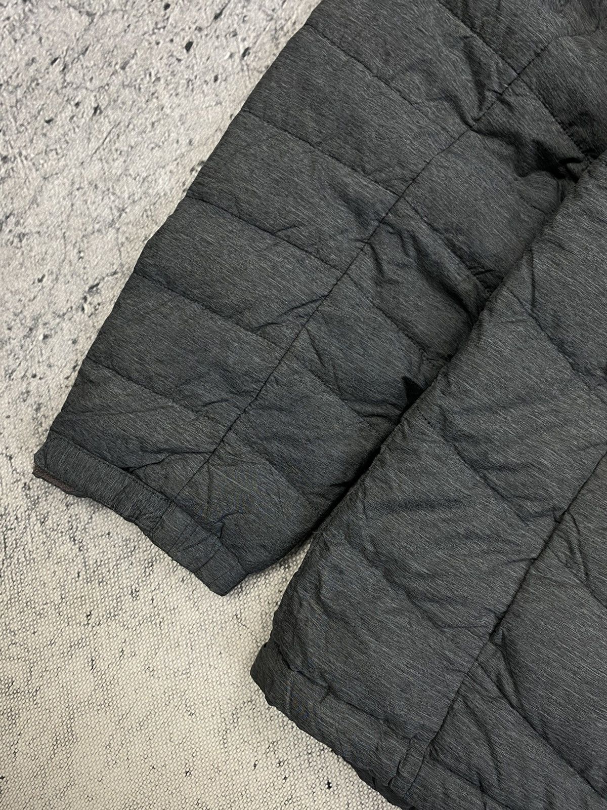 Montbell × Vintage Montbell Puffer jacket bomber Size US M / EU 48-50 / 2 - 7 Thumbnail