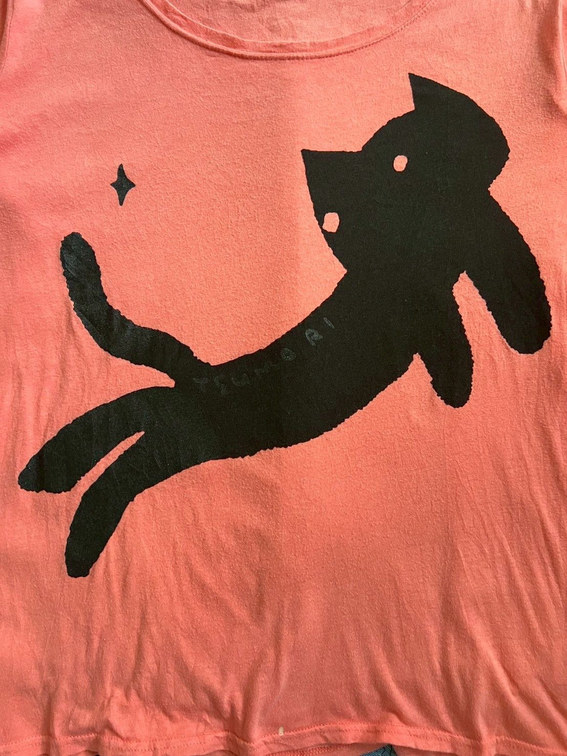 Tsumori Chisato Tsumori Chisato CAT Long Sleeve Size US S / EU 44-46 / 1 - 3 Thumbnail