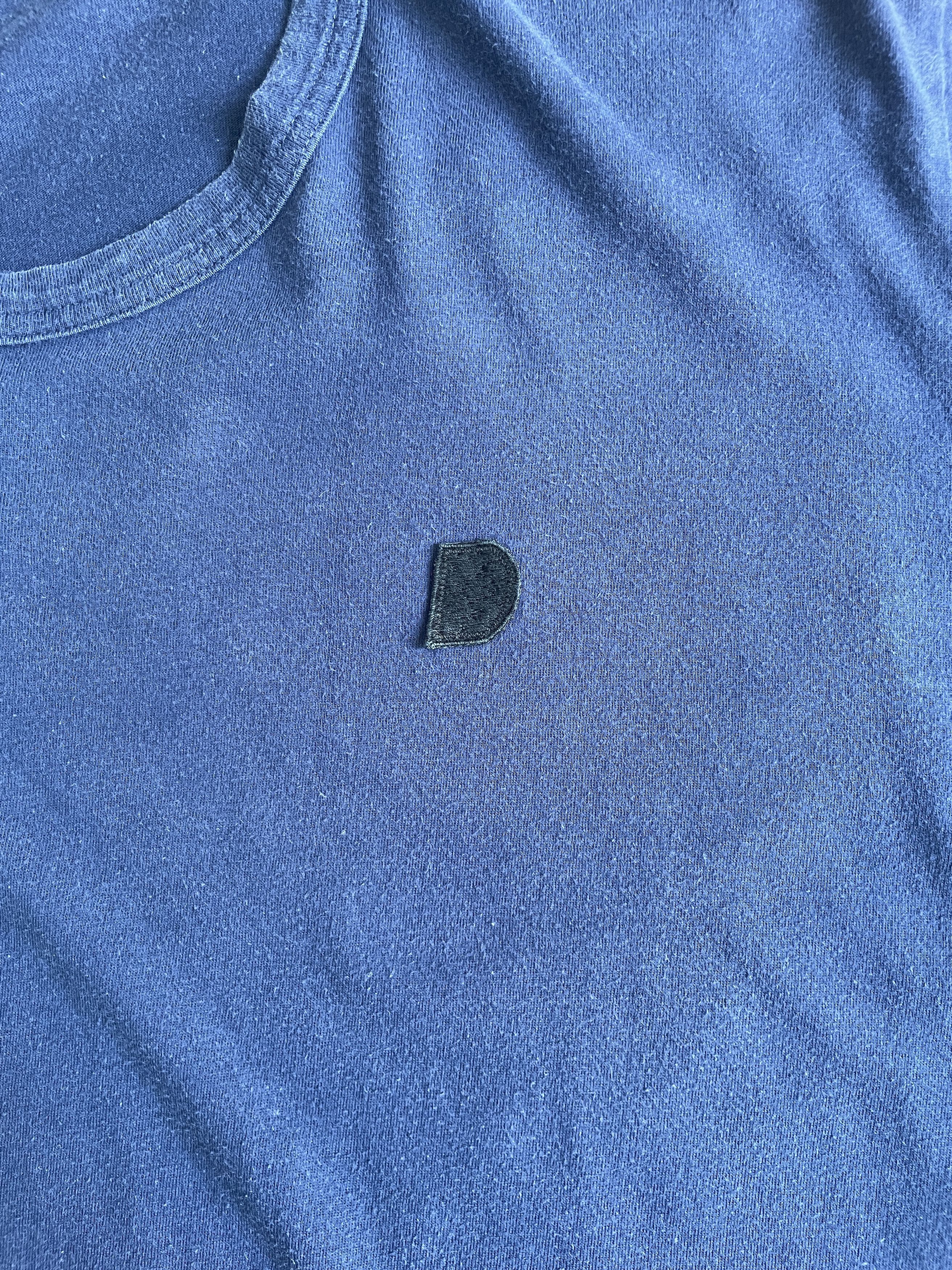 Comme des Garcons Homme Deux COMME des GARCONS Deux Chest Logo D Size US L / EU 52-54 / 3 - 3 Thumbnail