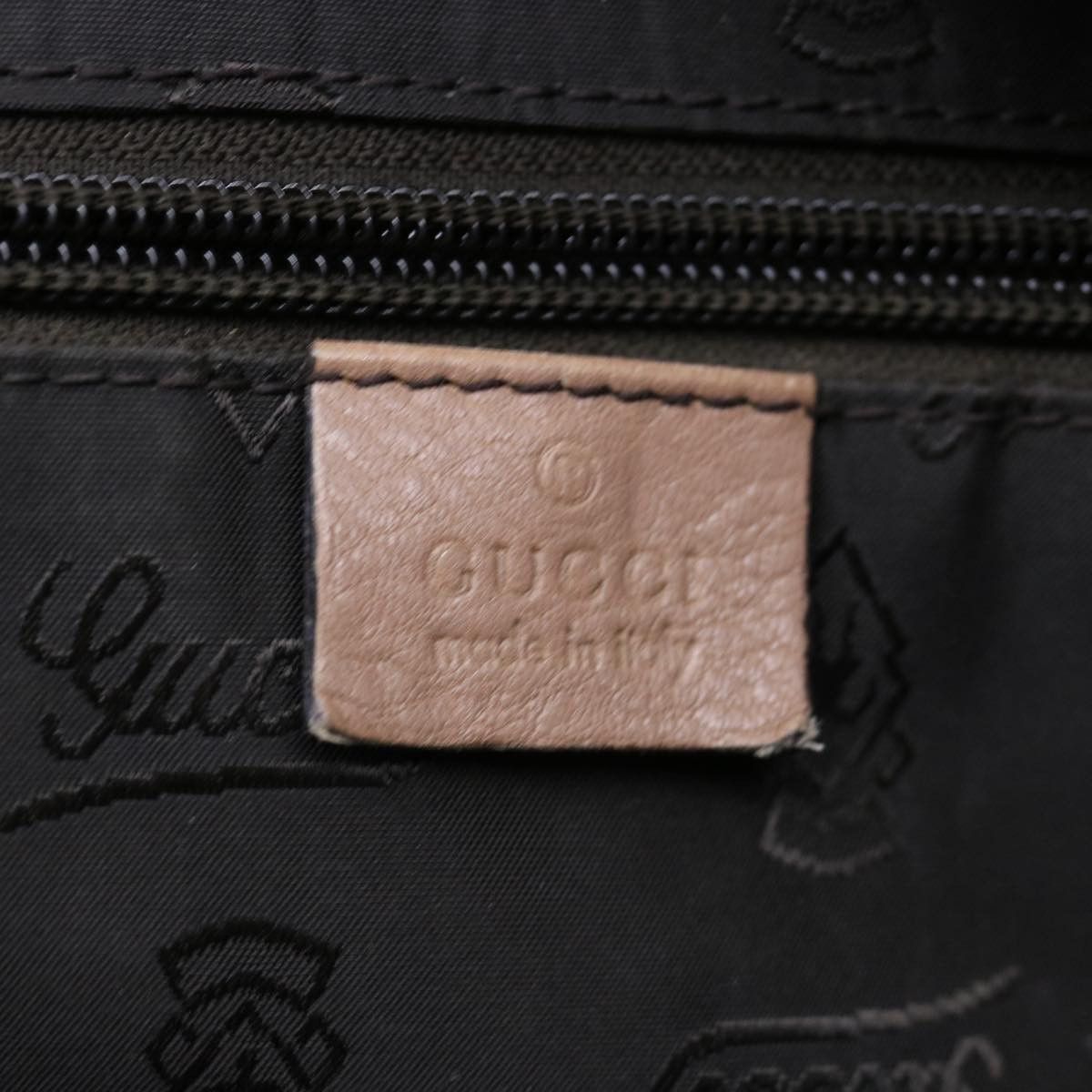 Gucci GUCCI GG Canvas Guccissima Shoulder Bag Pink Size ONE SIZE - 18 Thumbnail