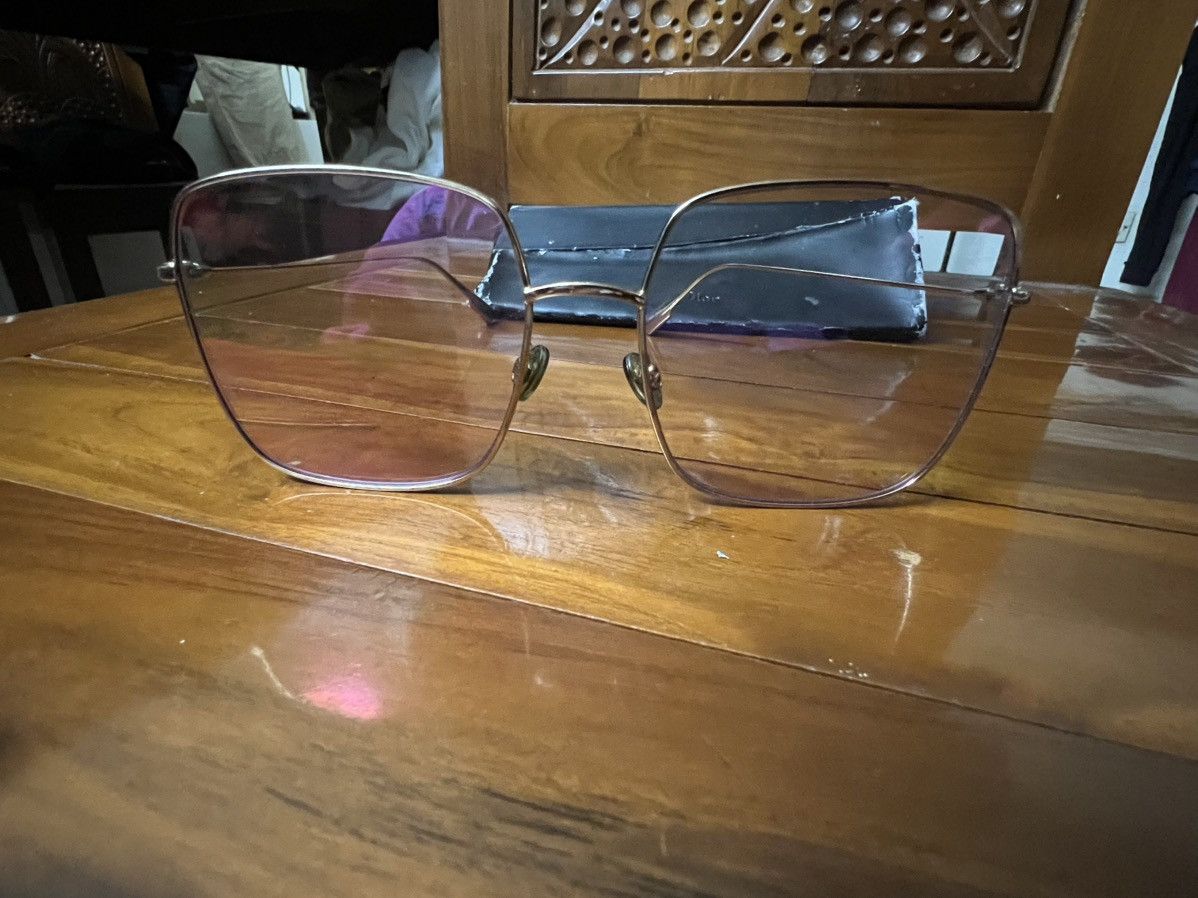 Christian Dior Monsieur Christian dior sunglasses Size ONE SIZE - 2 Thumbnail