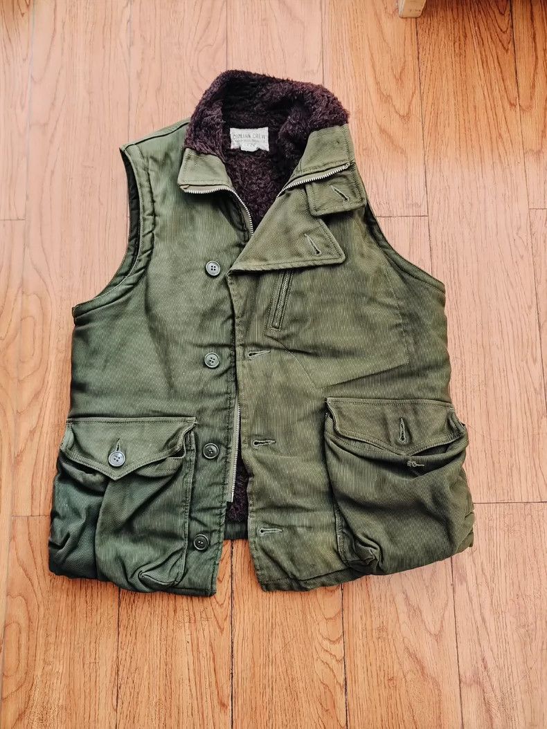 Freewheelers Freewheelers Freewheelers Avatar vest Size US M / EU 48-50 / 2 - 1 Thumbnail