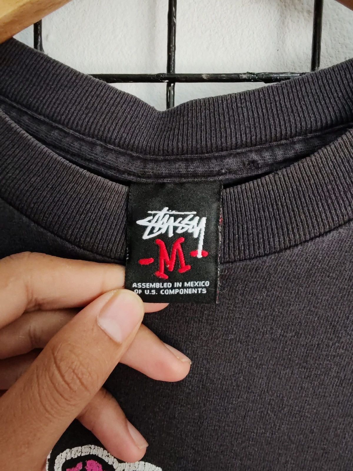Stussy Stüssy ‘ Increase the peace ‘ Size US M / EU 48-50 / 2 - 5 Thumbnail