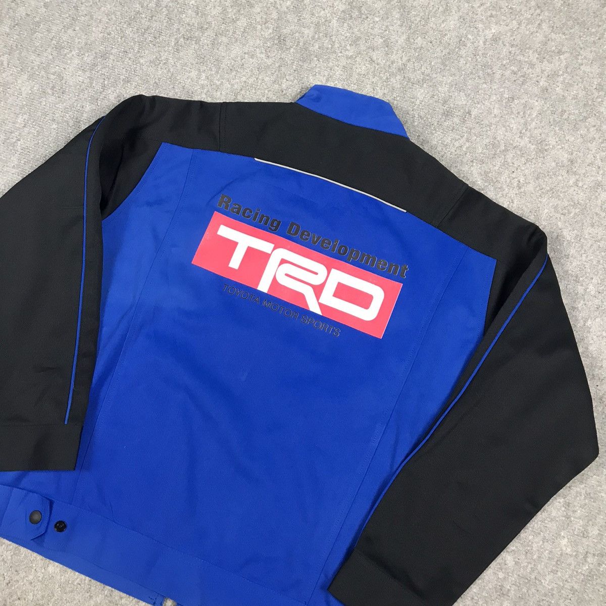 Gear for Sports × Sports Specialties TOYOTA RACING TEAM TRD DEVELOPMENT WORK CUSTOM JAPAN JACKET Size US M / EU 48-50 / 2 - 7 Thumbnail