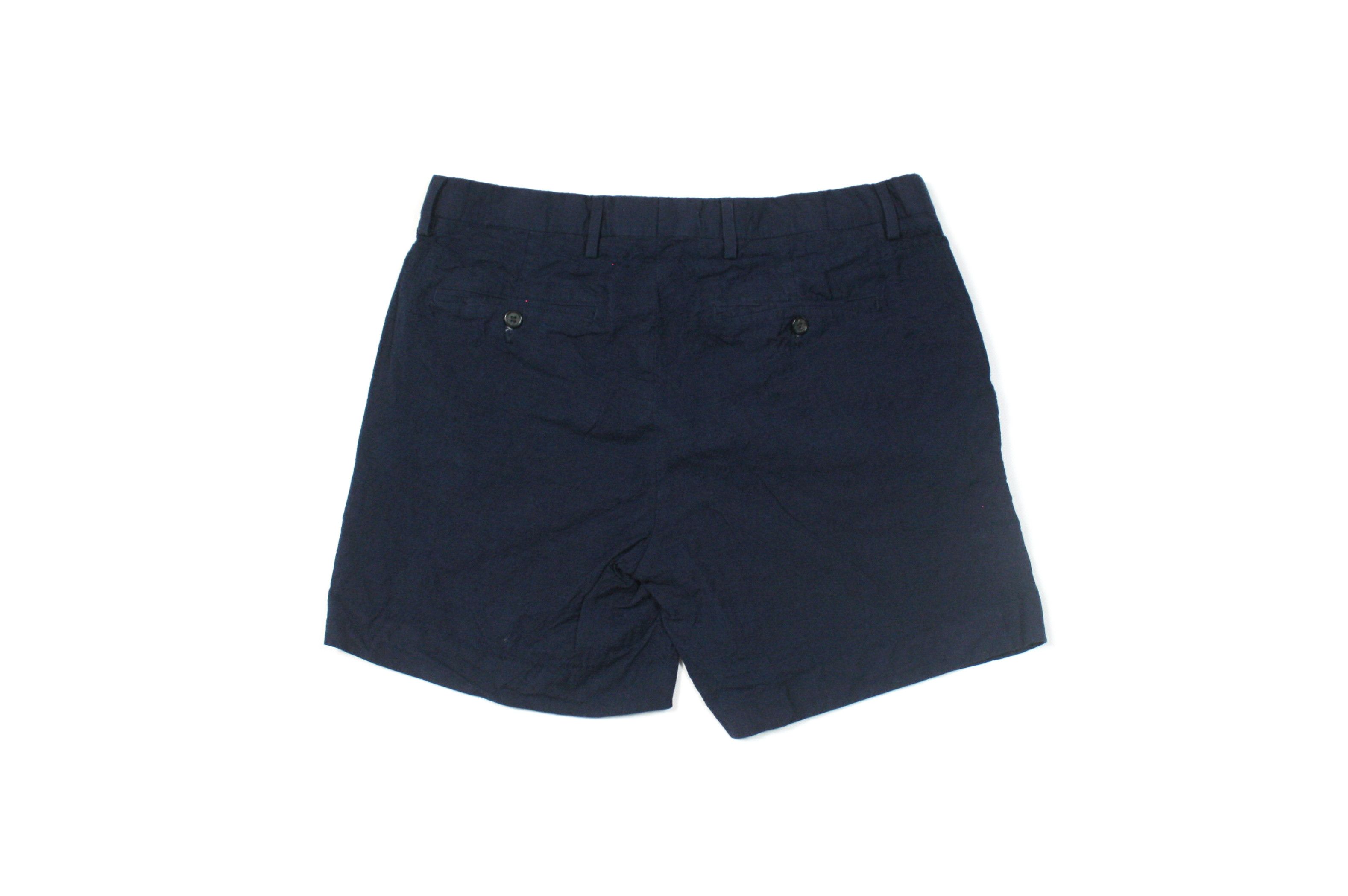 Arket Wool Linen Plain Weave Shorts Size US 34 / EU 50 - 2 Thumbnail