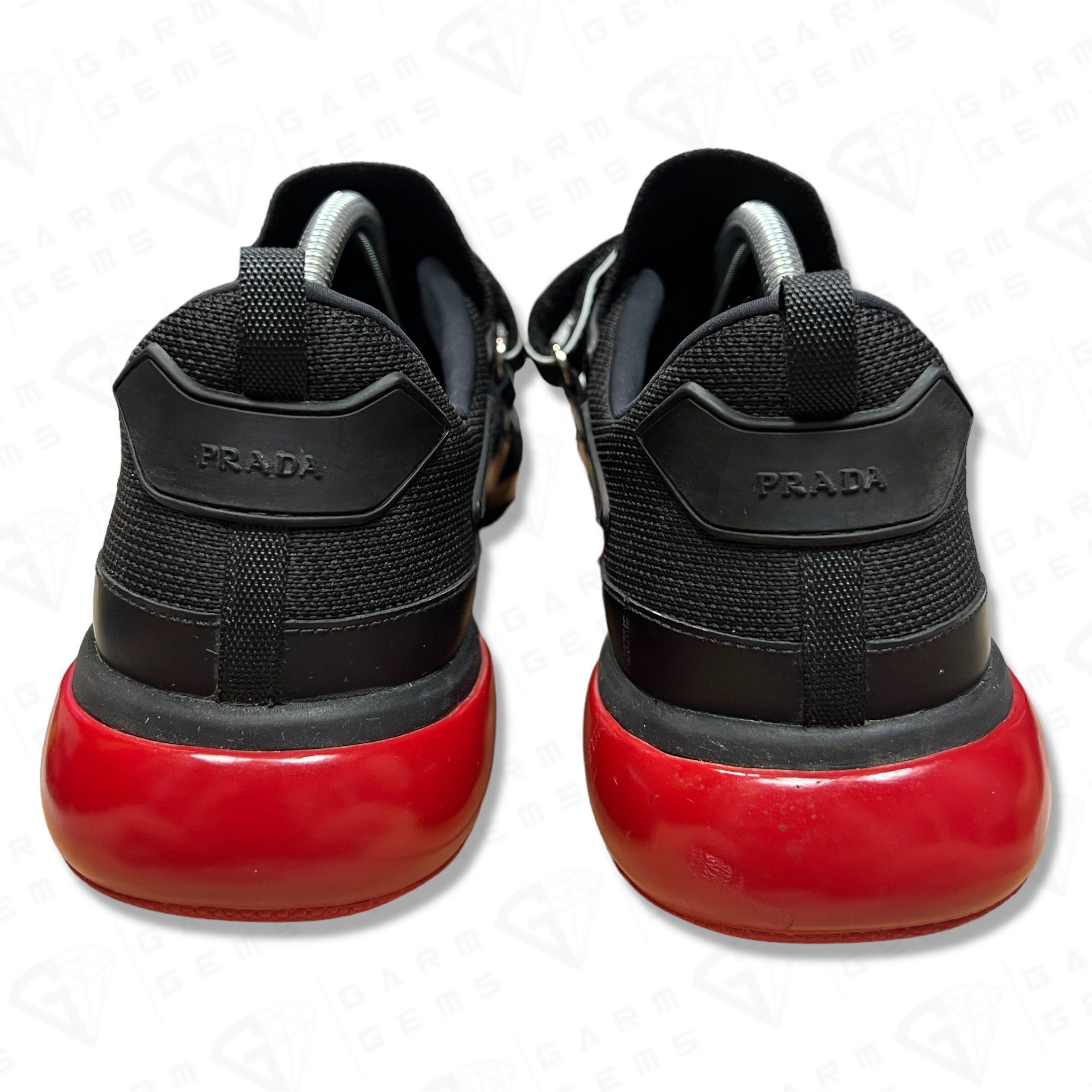 Prada Prada Cloudbust Knit Low Top Trainers Size US 8.5 / EU 41-42 - 7 Thumbnail