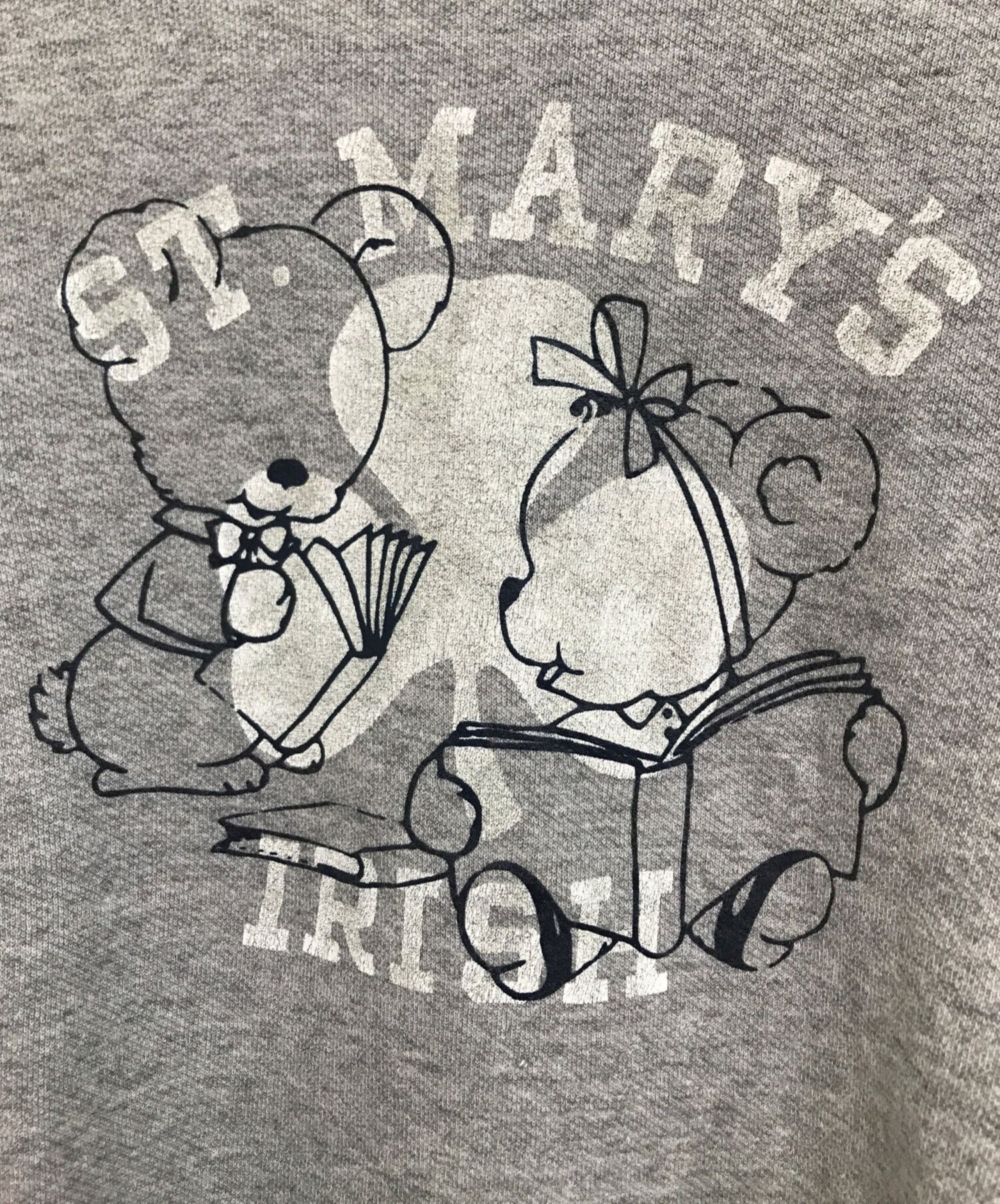 Undercover St. Mary's Irish Sweater Size US M / EU 48-50 / 2 - 3 Thumbnail