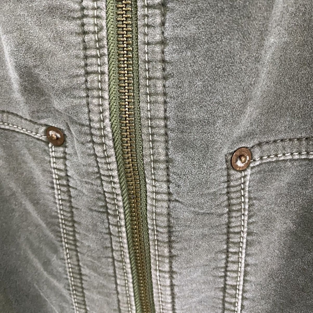 Japanese Brand × Vintage Blueway Union made patina jacket Size US L / EU 52-54 / 3 - 19 Thumbnail