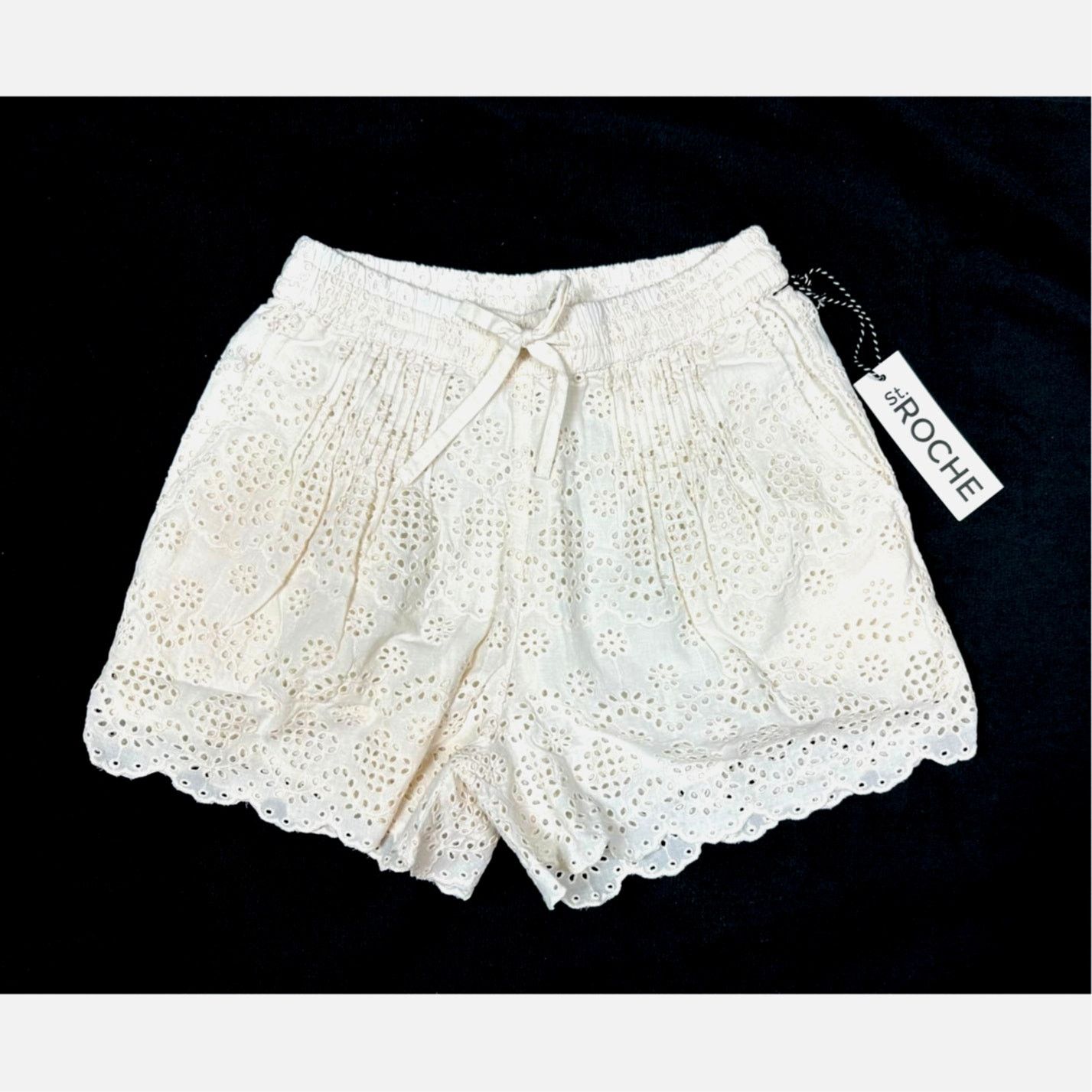 Other St Roche Harper Shorts - Vanilla Size XS Size 25" / US 0 / IT 36 - 7 Thumbnail