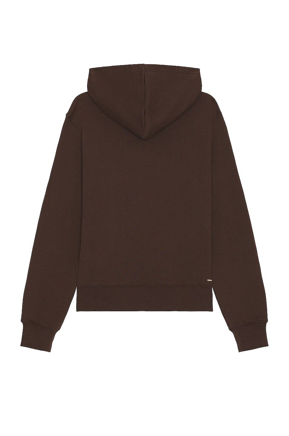 Amiri o1gr1nt1124 Ma Bar Hoodie in Brown Size US XS / EU 42 / 0 - 2 Thumbnail