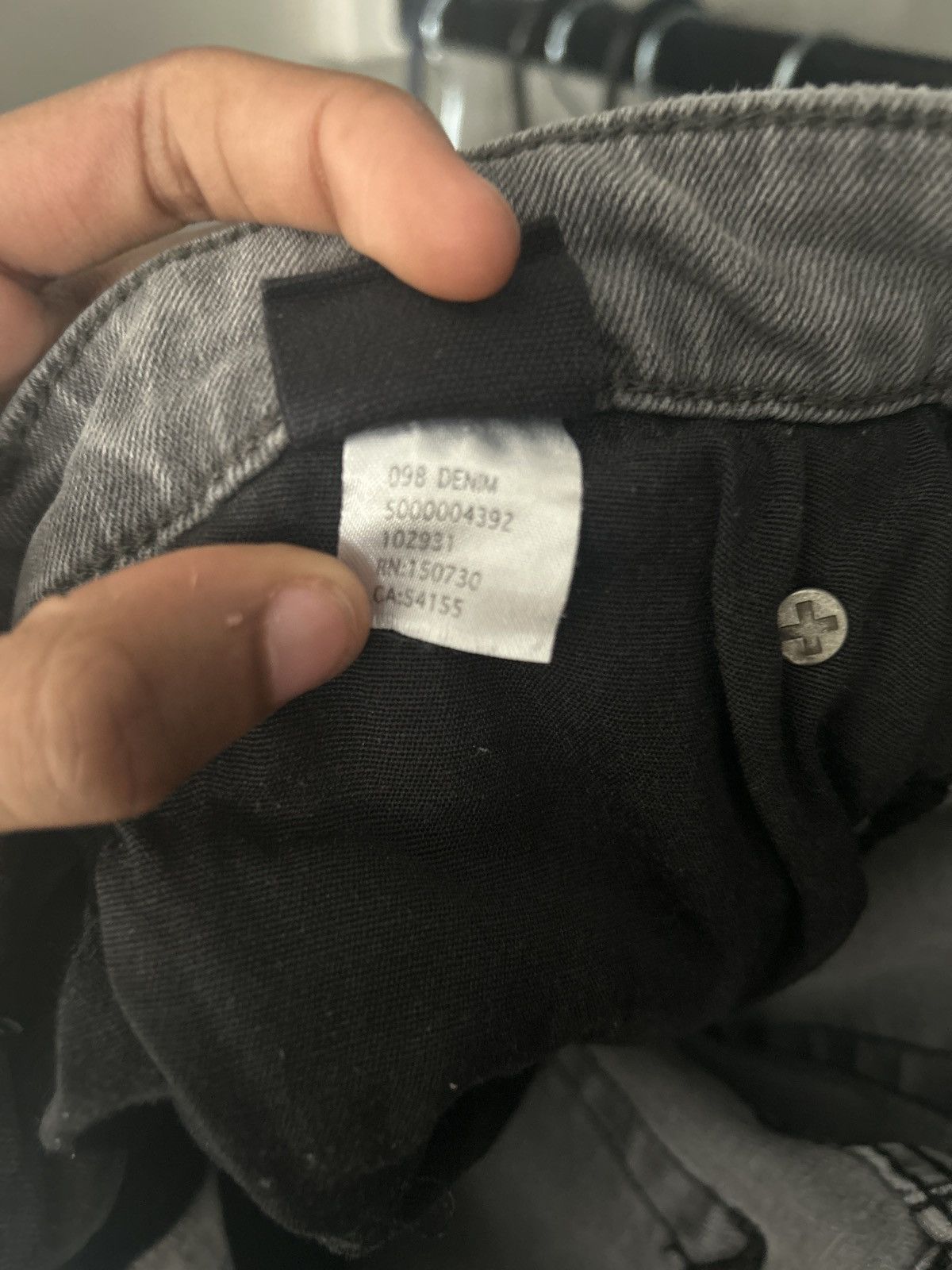 Ksubi Ksubi denim size 31 Size US 31 - 6 Thumbnail