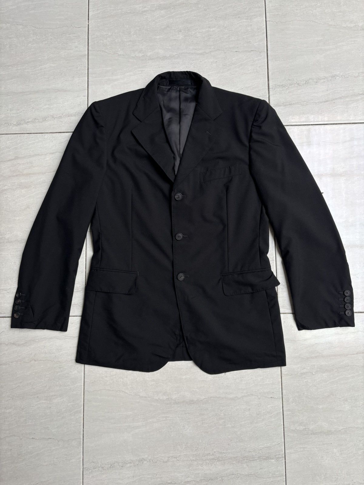 Margaret Howell Margaret Howell Black Suit Size US M / EU 48-50 / 2 - 6 Thumbnail