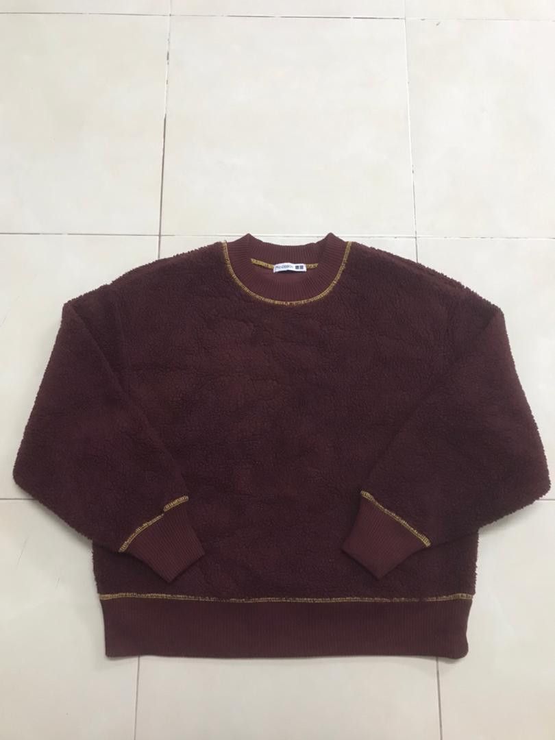 JW Anderson × Uniqlo SWEATSHIRT UNIQLO FEAT J.W.ANDERSON Size M / US 6-8 / IT 42-44 - 1 Thumbnail