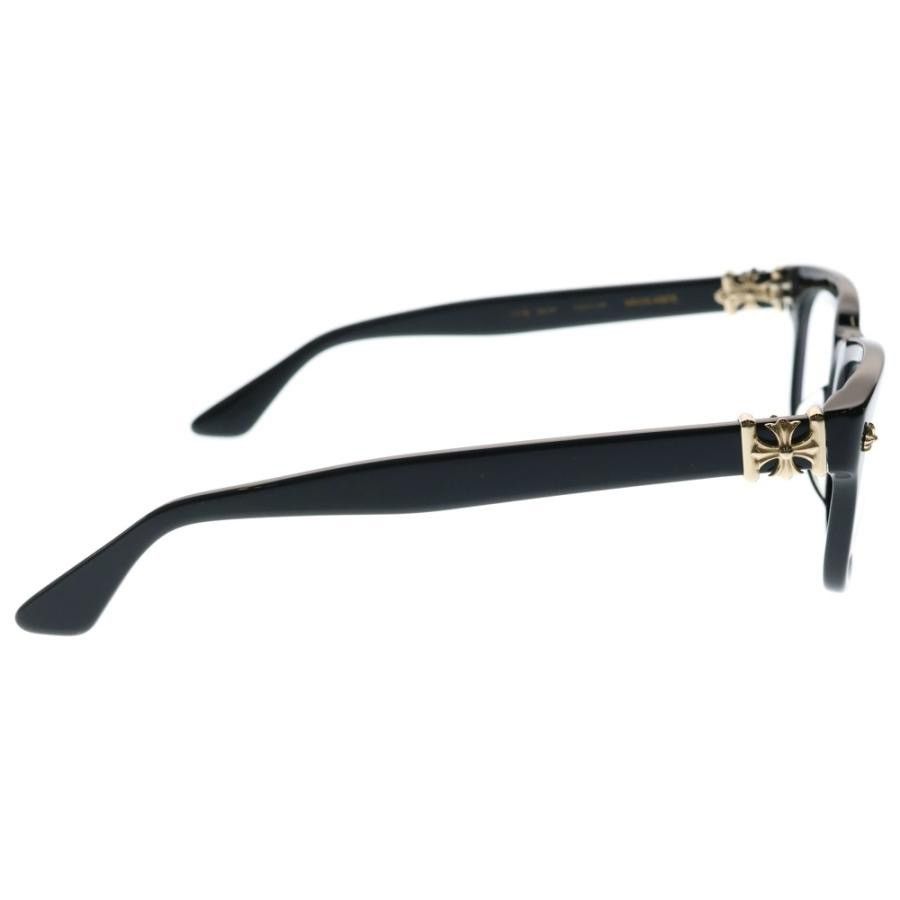 Chrome Hearts Chrome Hearts VAGILANTE Glasses silver Size ONE SIZE - 3 Thumbnail