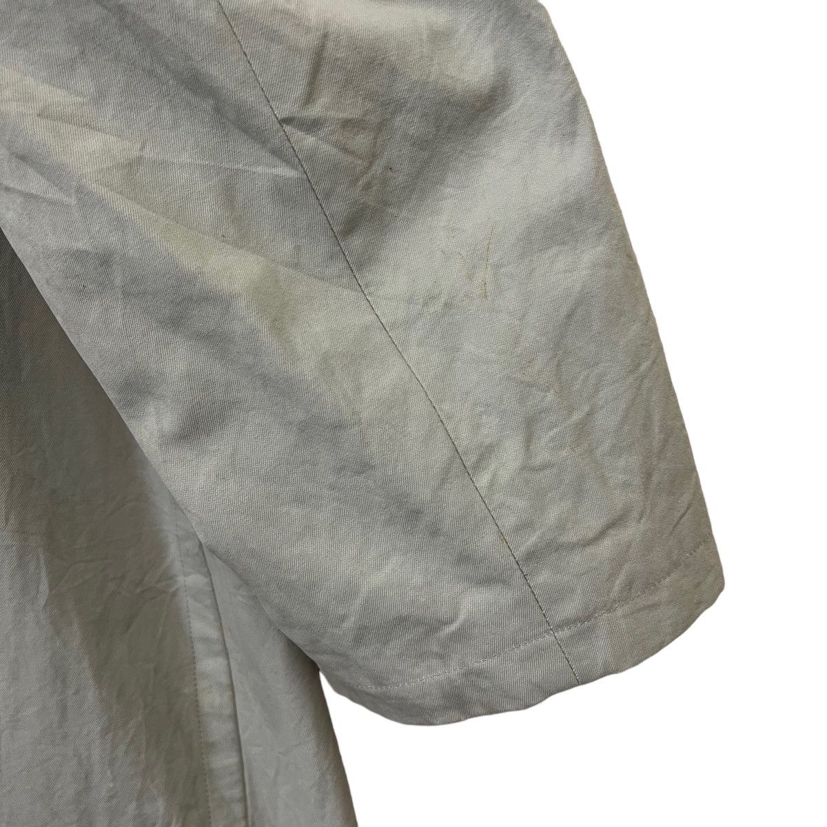 Y's × Y's for Men × Yohji Yamamoto YOHJI YAMAMOTO YS LONG COAT JACKET Size US L / EU 52-54 / 3 - 10 Thumbnail