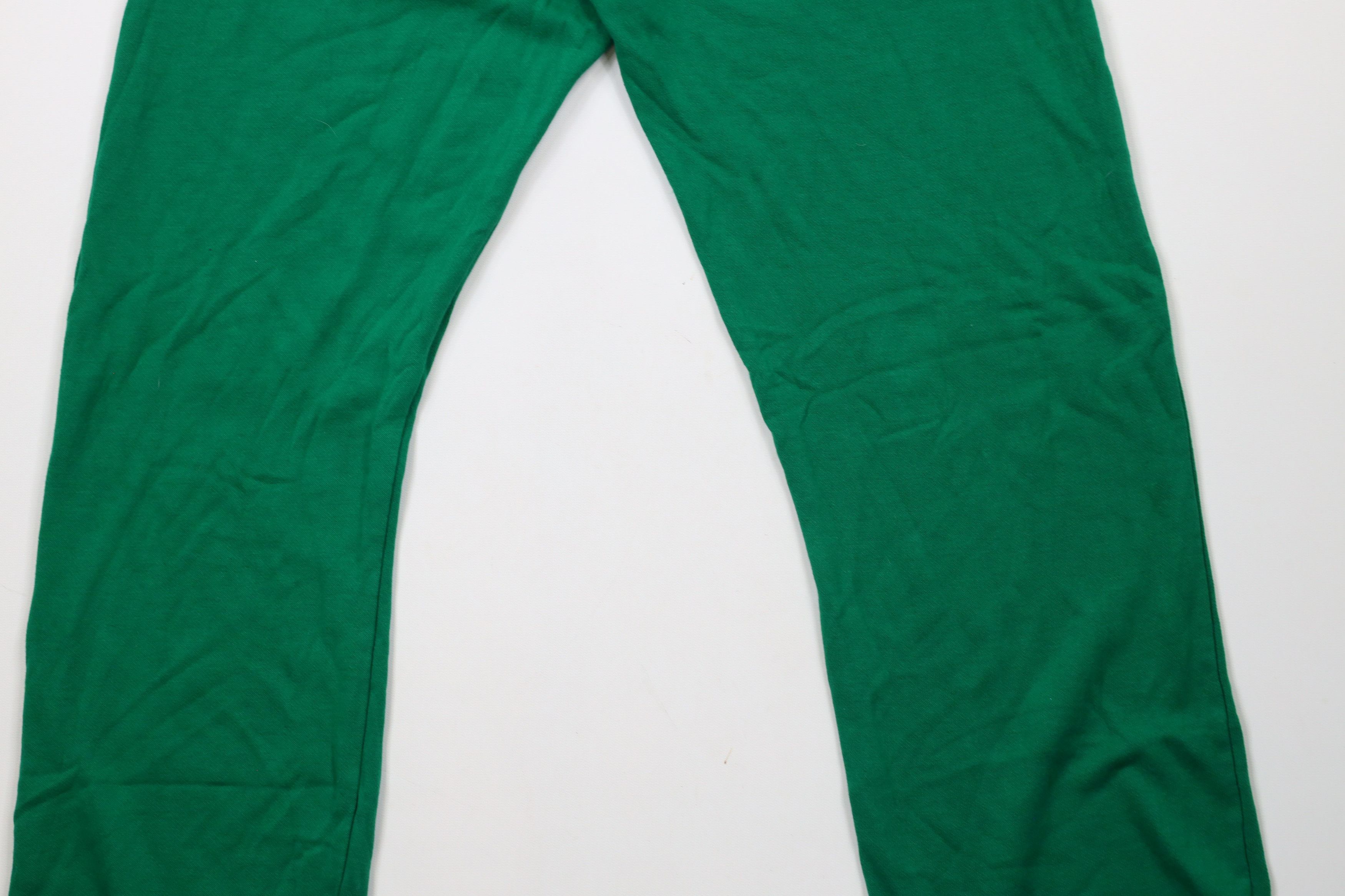 Vintage Vintage 90s Teenage Mutant Ninja Turtles Sweatpants AS IS Size US 32 / EU 48 - 13 Thumbnail
