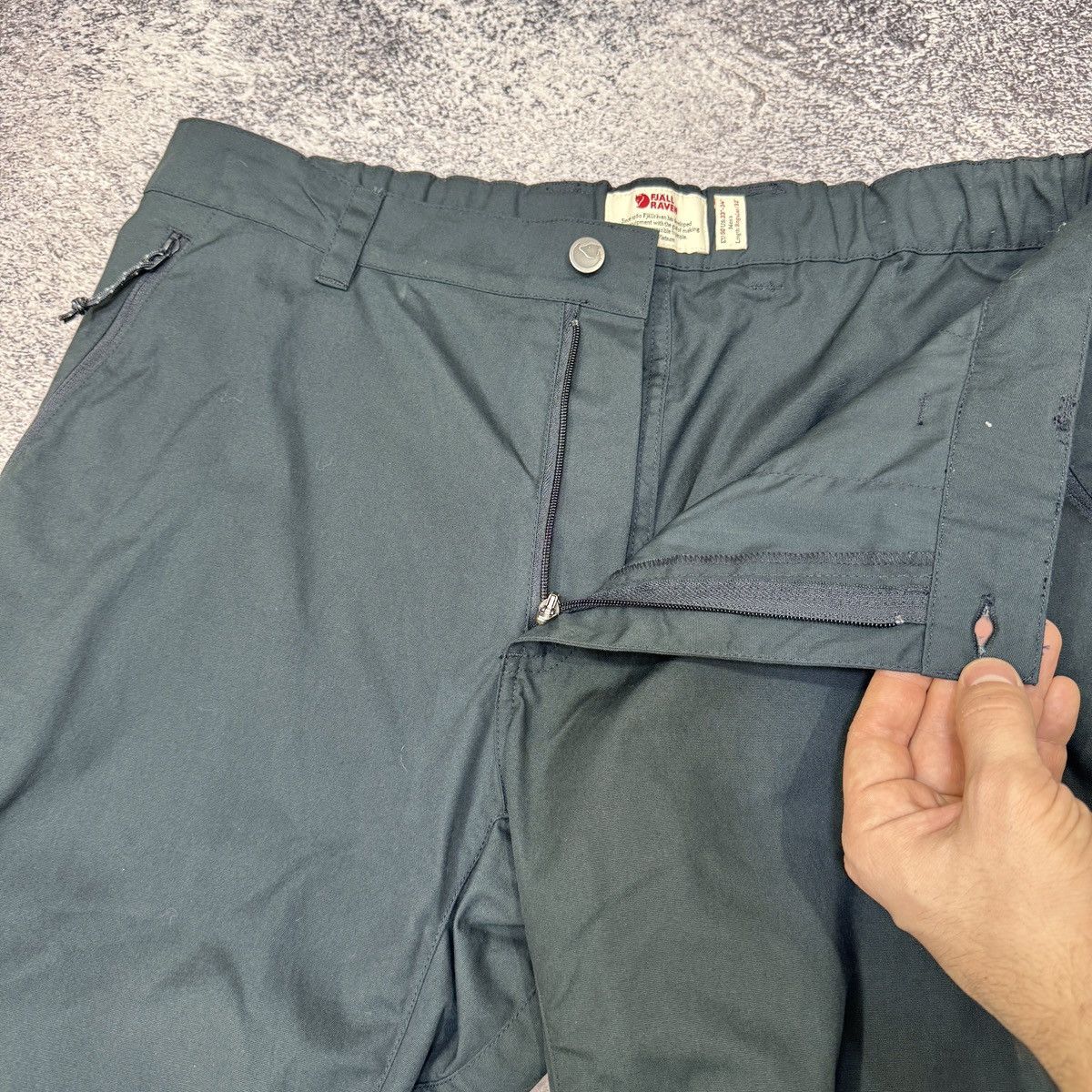 Fjallraven Fjallraven 86666 Vardag Trousers size 33-32 Size US 33 - 10 Thumbnail