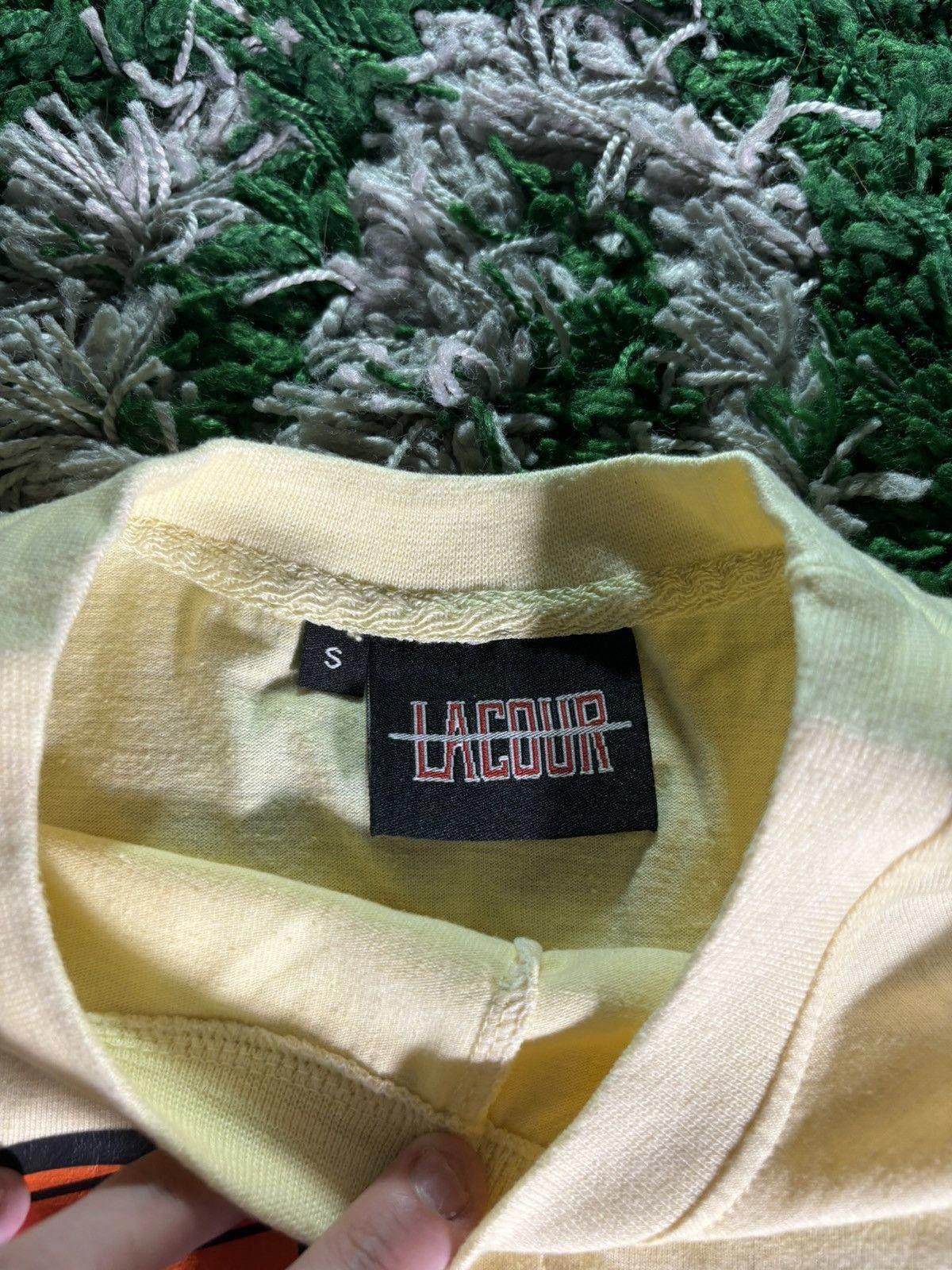 Other Lacour Spellout Striped S/S Top Size US S / EU 44-46 / 1 - 3 Thumbnail