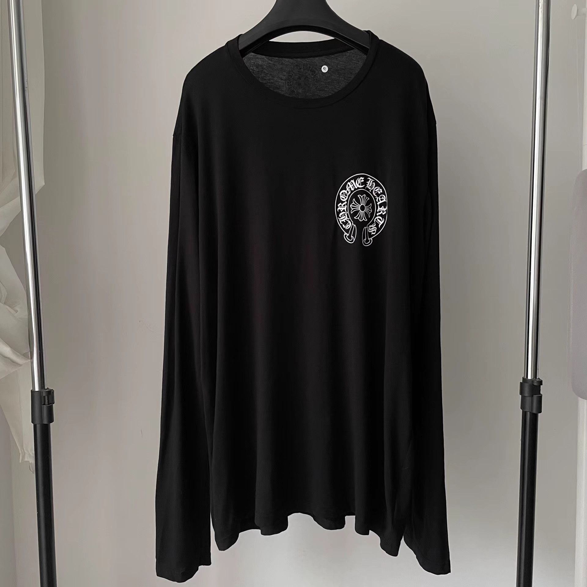 Chrome Hearts Lips Long Sleeve Size XL