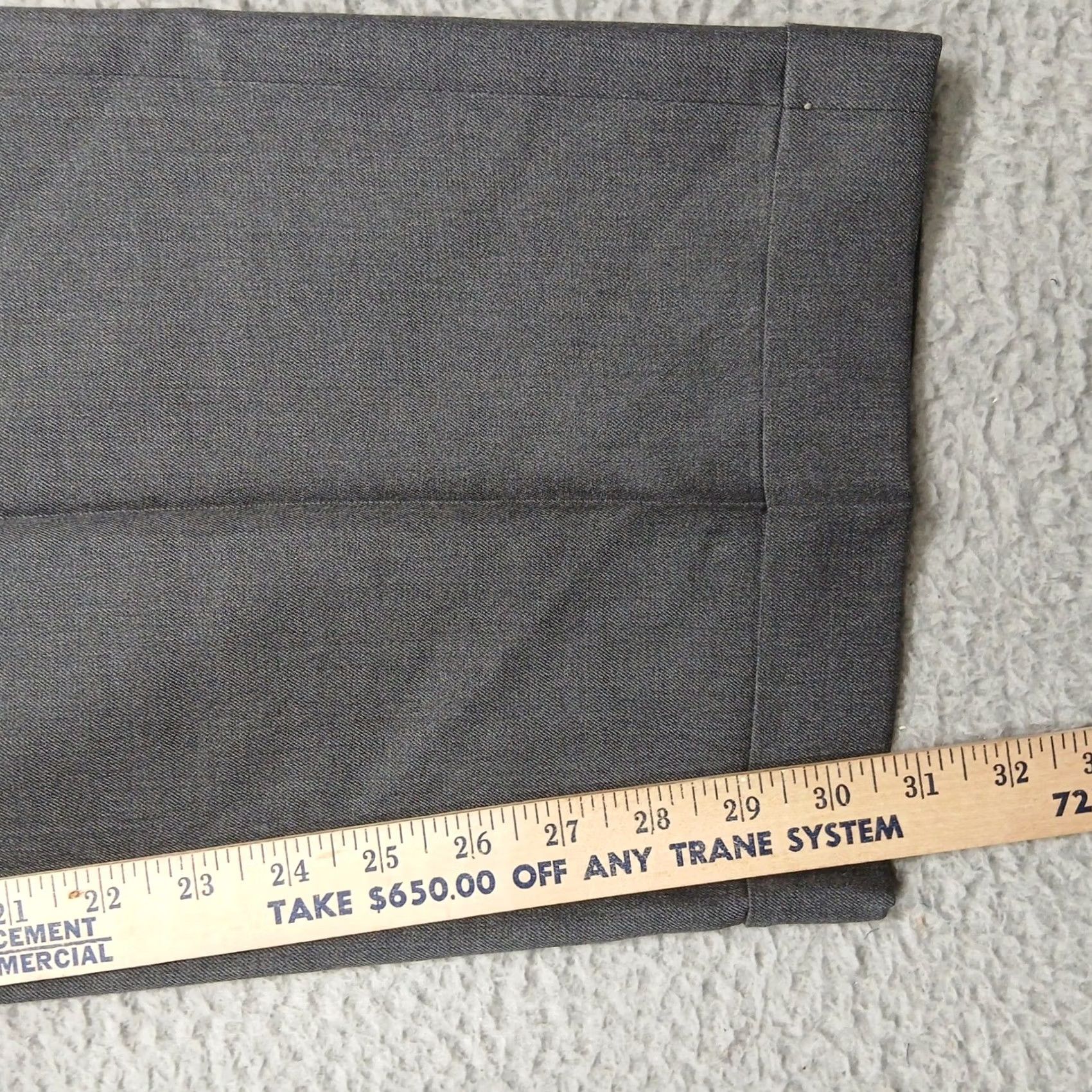 Vintage VINTAGE? No. Size US 40 / EU 56 - 7 Thumbnail