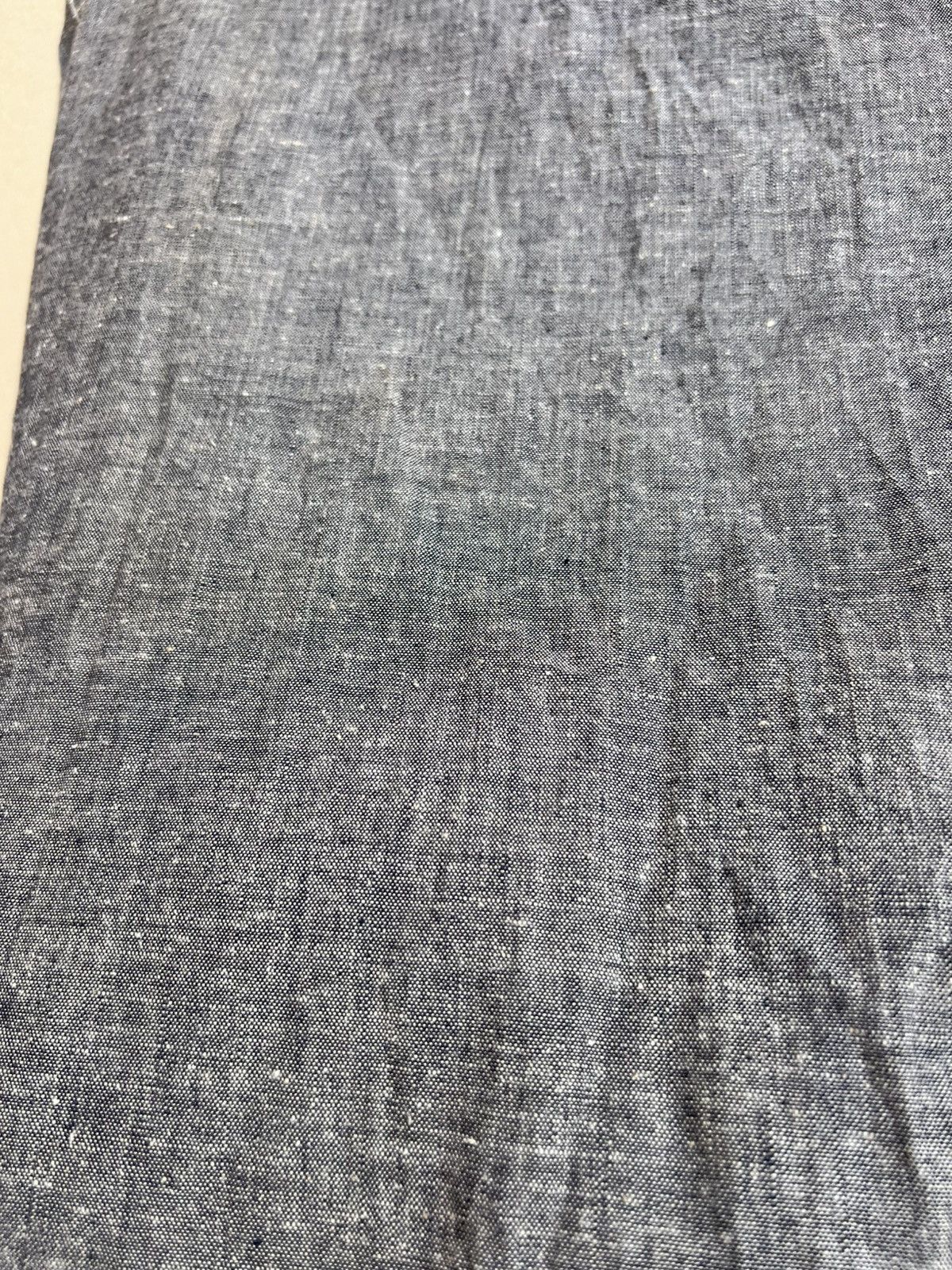 45rpm Dope & Drakkar Japan Chambray Work Shirt Size US M / EU 48-50 / 2 - 4 Thumbnail