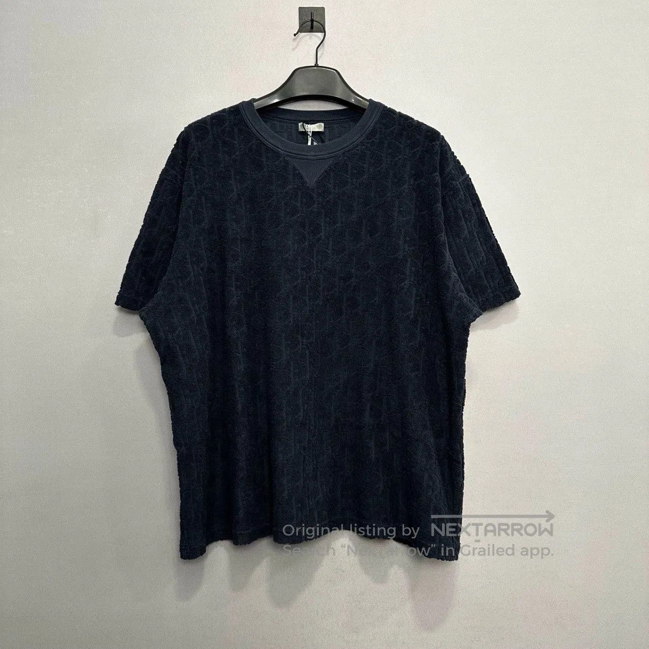 Dior Dior Printed Short Sleeve T. Size US XXL / EU 58 / 5 - 1 Thumbnail