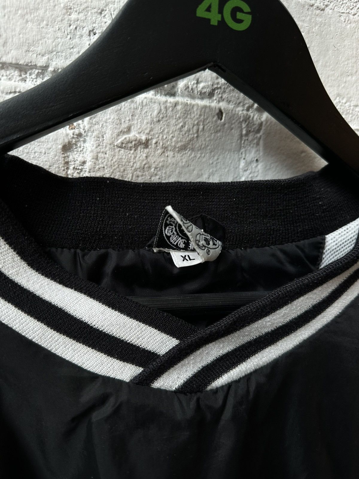 Chrome Hearts CHROME HEARTS NYLON BOMBER JACKET Size US XL / EU 56 / 4 - 2 Thumbnail