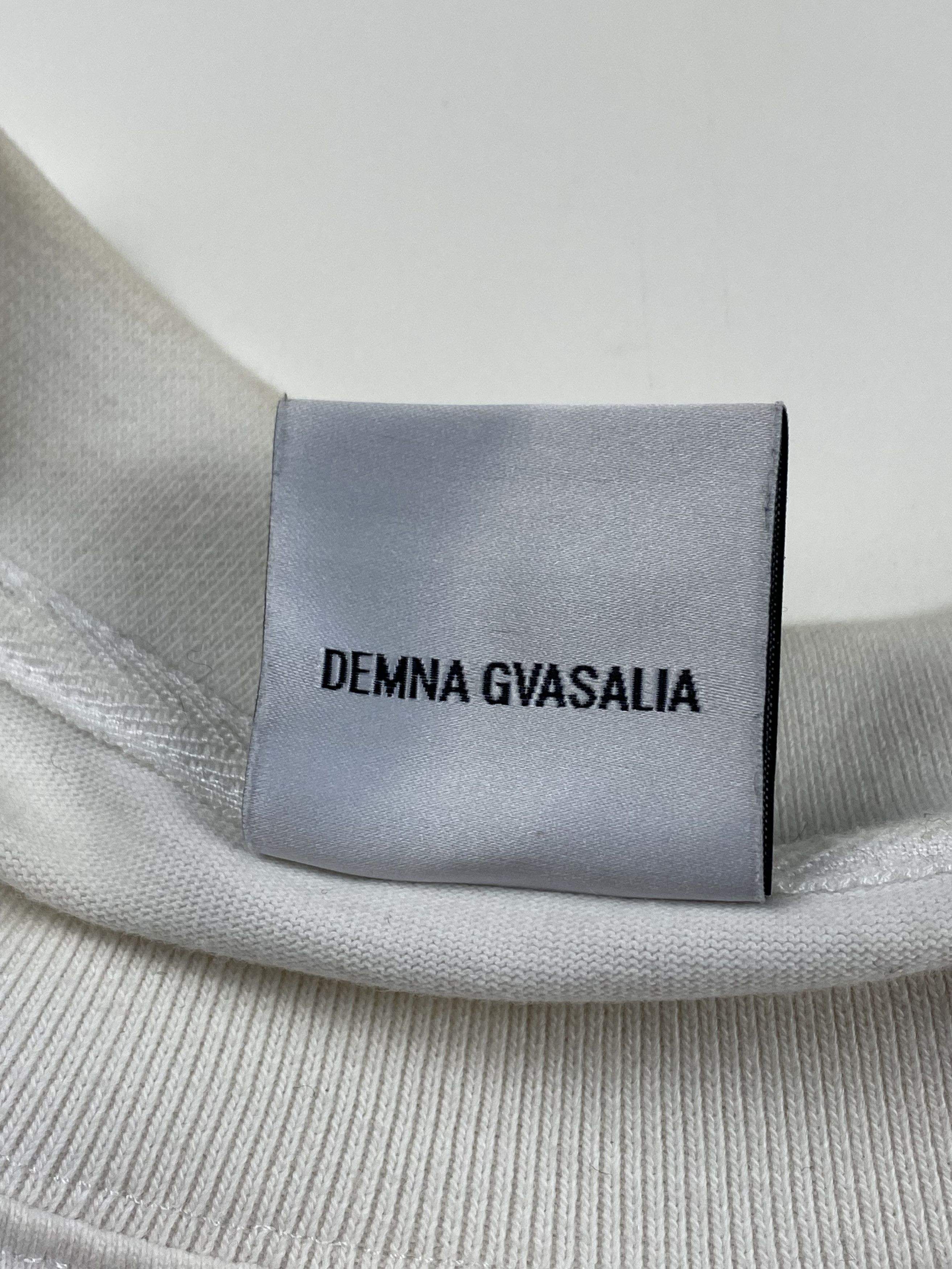 Vetements Vetements Die Regionalbahn Crewneck Size US S / EU 44-46 / 1 - 6 Thumbnail
