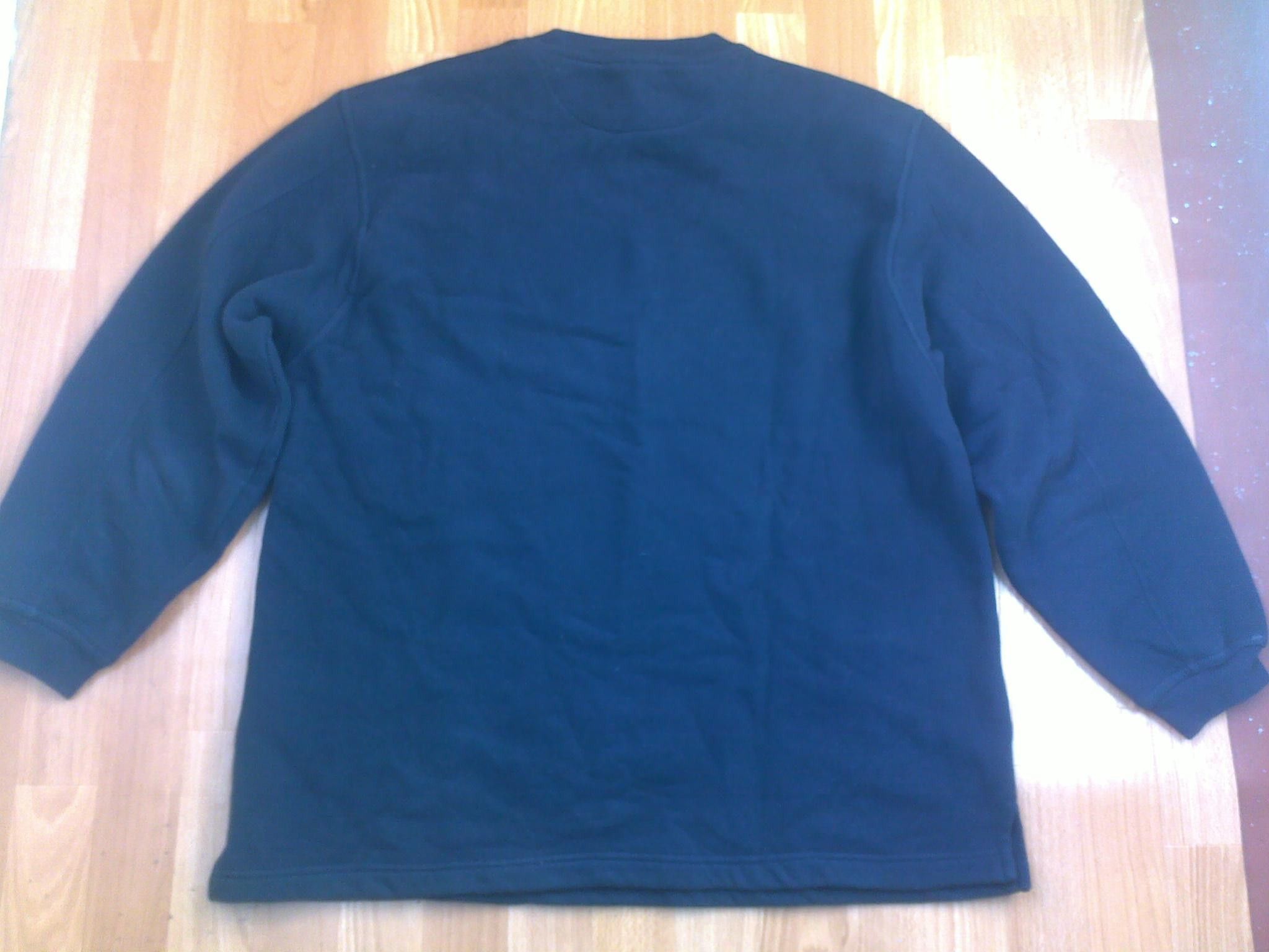 Fubu FUBU sweatshirt, vintage 90s hip hop 1990s Y2K mens size XXL Size US XXL / EU 58 / 5 - 4 Thumbnail