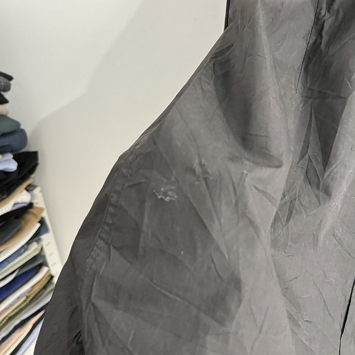 Japanese Brand Tristan - Western Black Snap Button Shirt Contrast Stitch Size US M / EU 48-50 / 2 - 6 Thumbnail