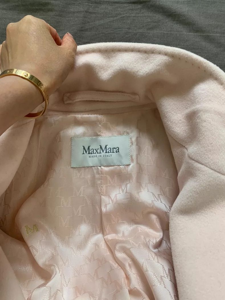 Max Mara Max Mara Madame, 99 new, 101801 coat Size M / US 6-8 / IT 42-44 - 3 Thumbnail