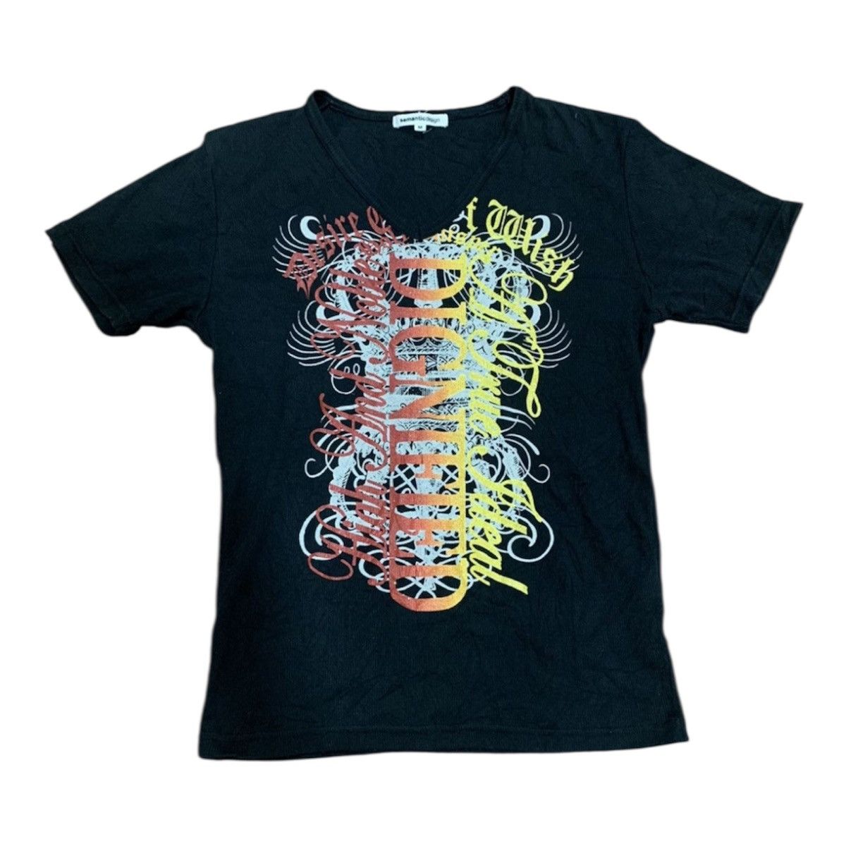 If Six Was Nine Semantic Design dignified SHIRT JAPANESE Size US M / EU 48-50 / 2 - 1 Thumbnail