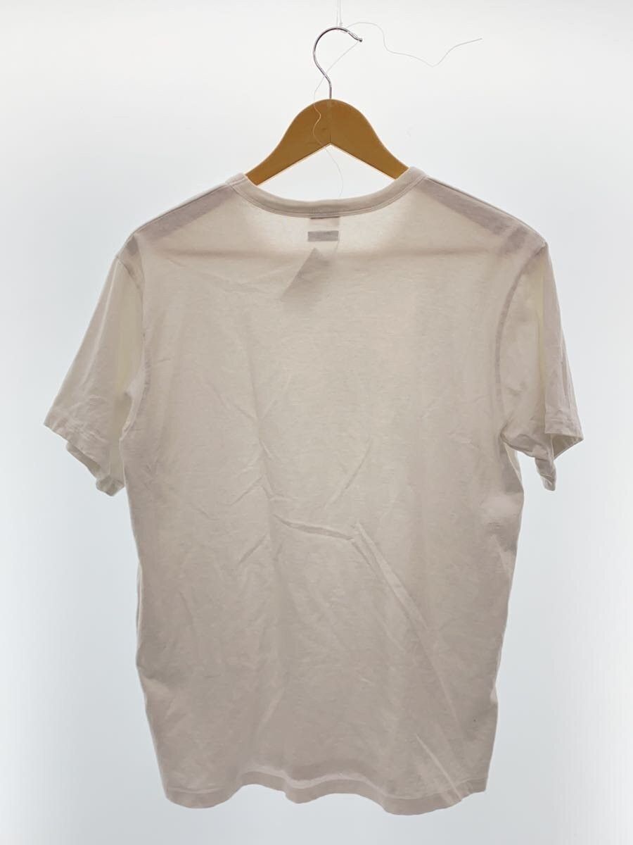 Visvim White Cotton T-shirt Size US L / EU 52-54 / 3 - 2 Thumbnail